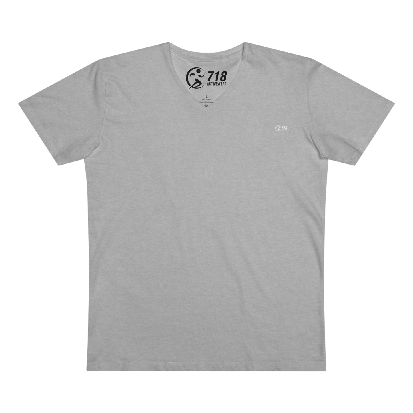 718Activewear Men’s V-neck