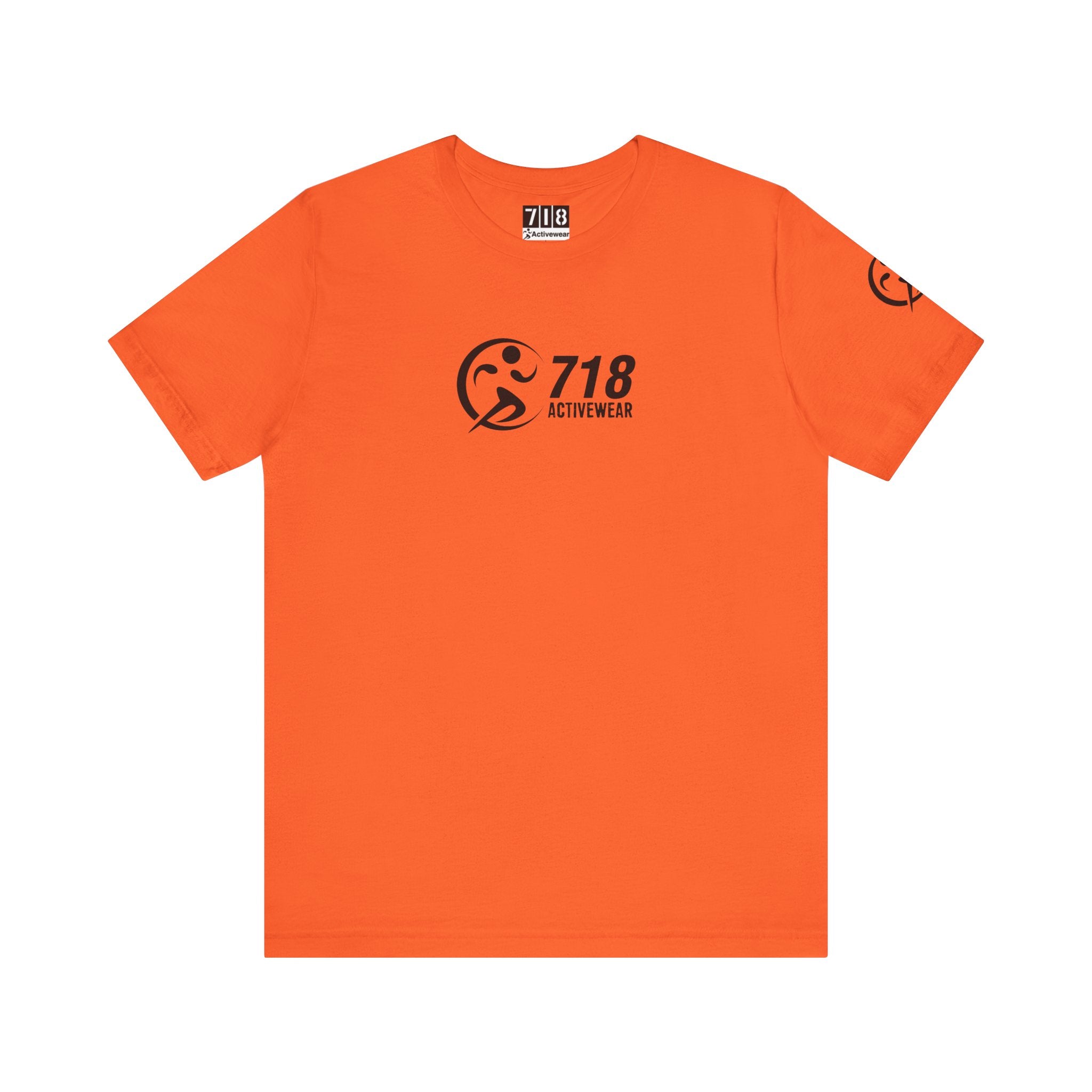 718Activewear Short Sleeve Tee