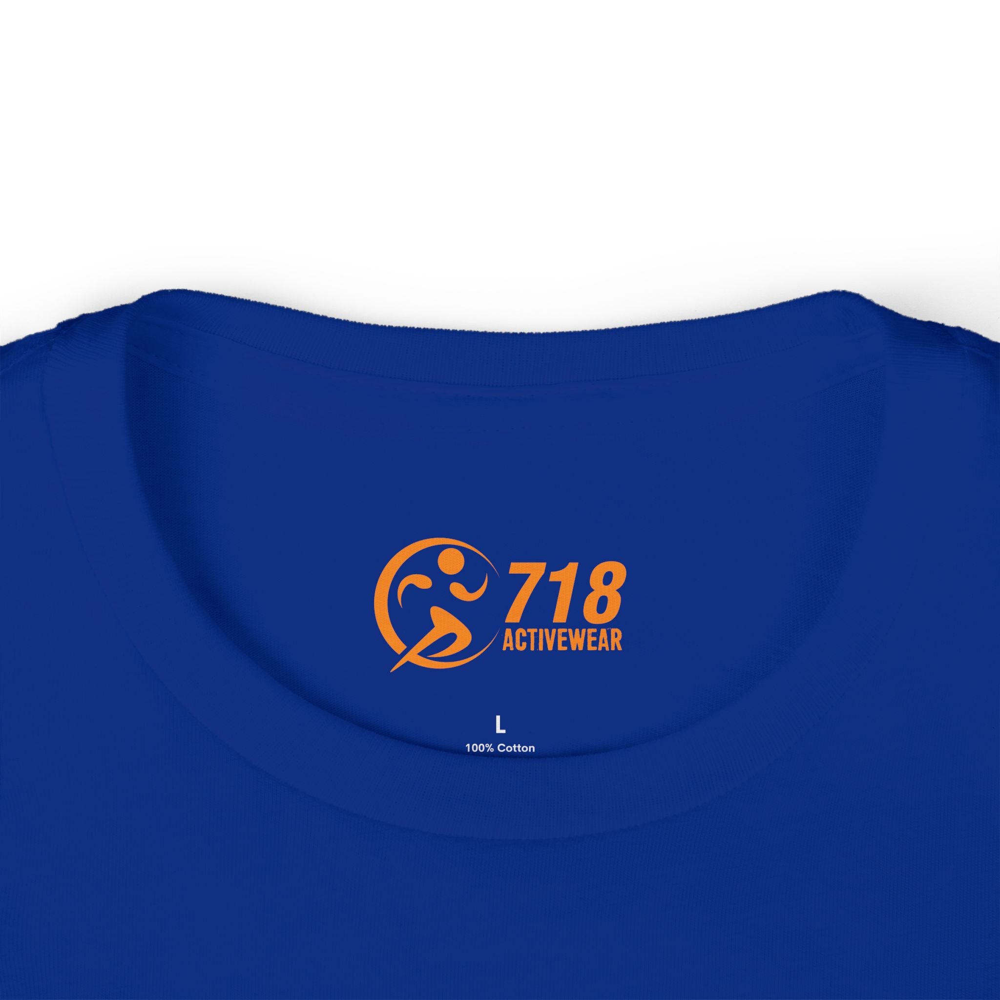 718Activewear Kids Fine Jersey Tee