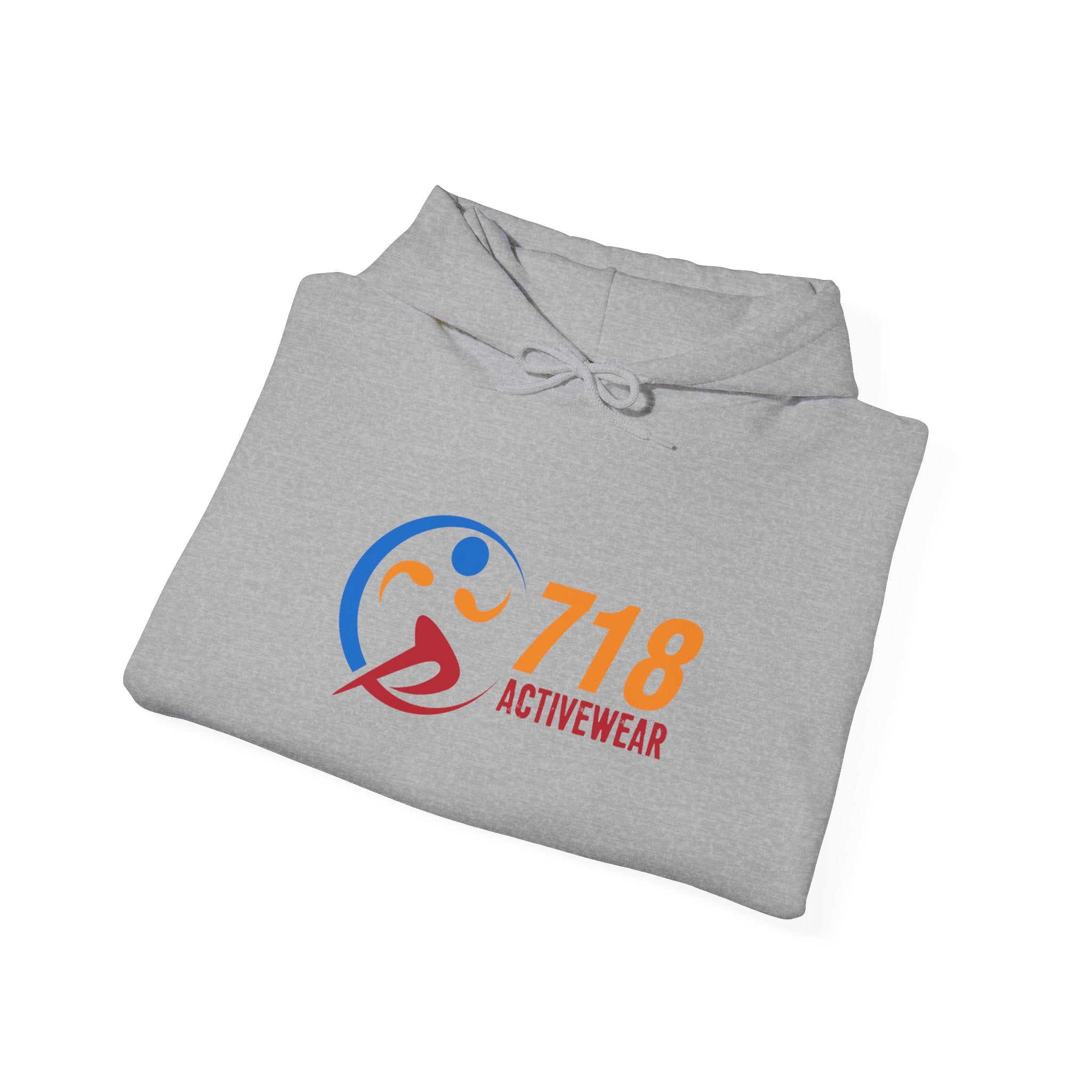 718Activewear™ Hooded Sweatshirt