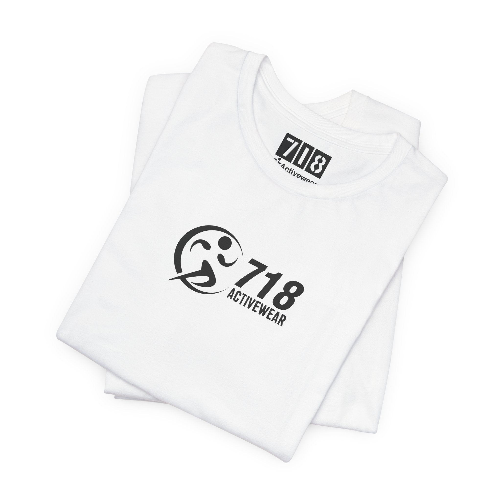 718Activewear Short Sleeve Tee