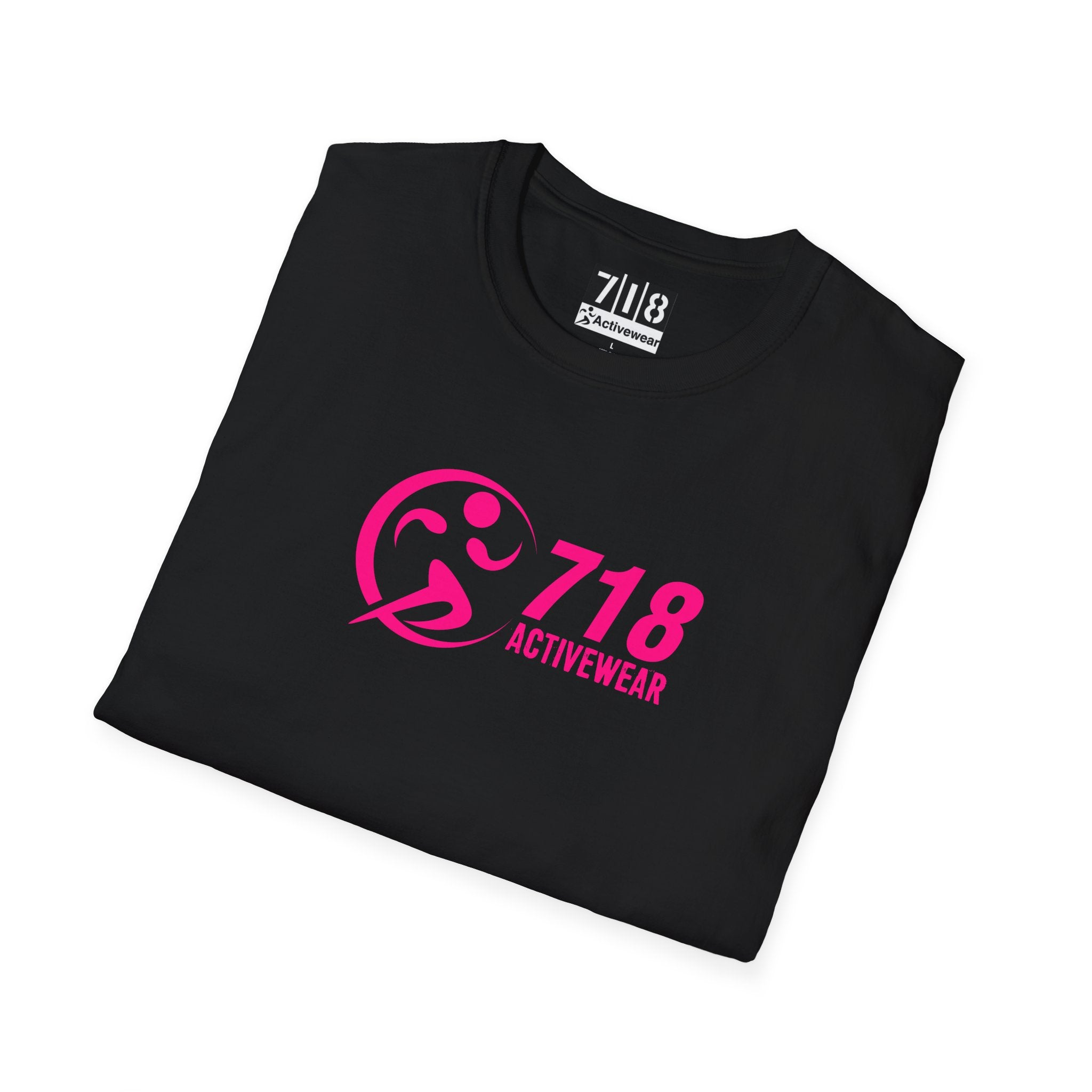 718Activewear Softstyle T-Shirt