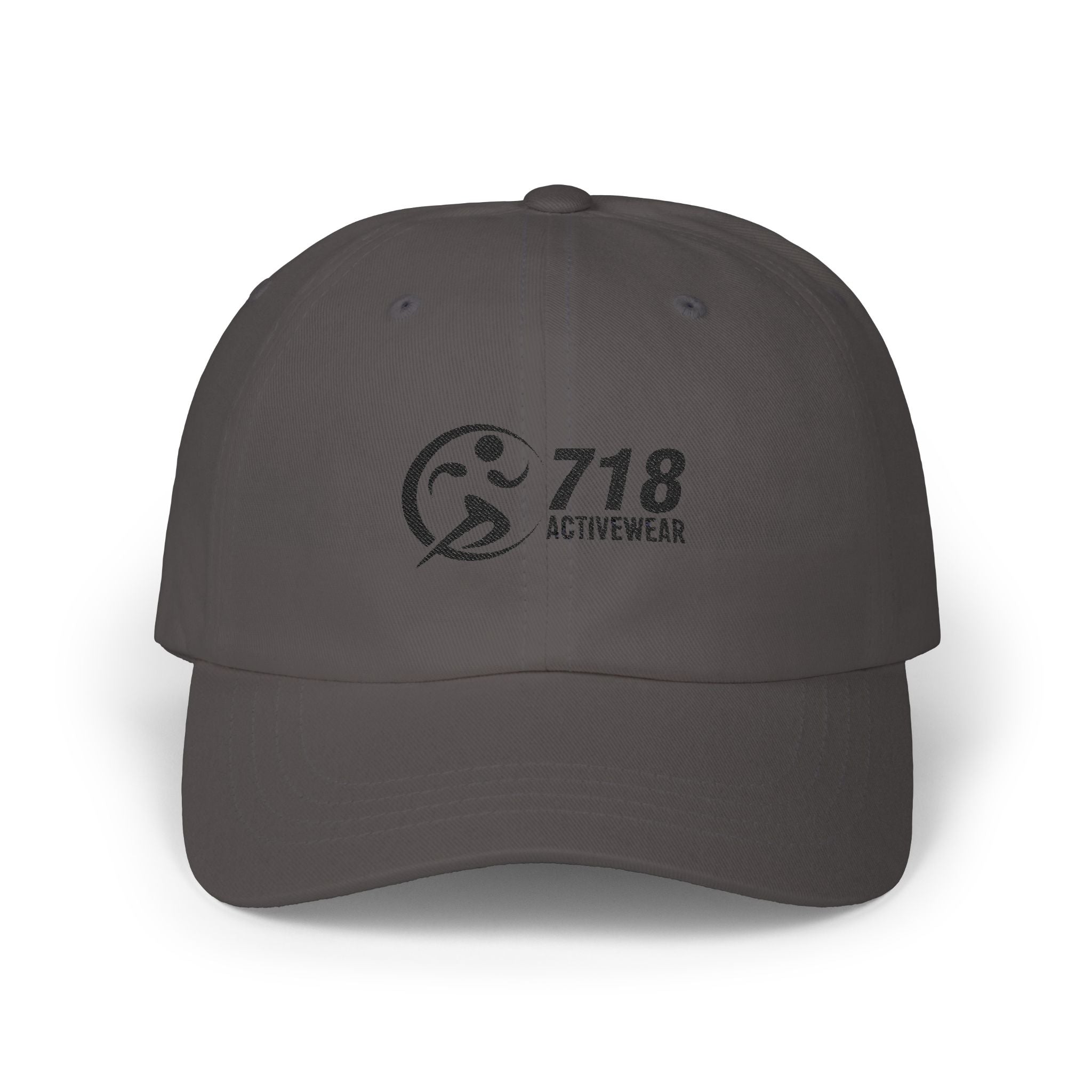 718Activewear Classic Dad Cap