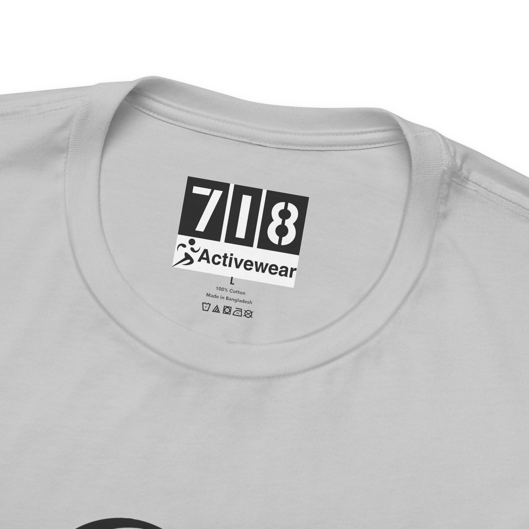 718Activewear Short Sleeve Tee