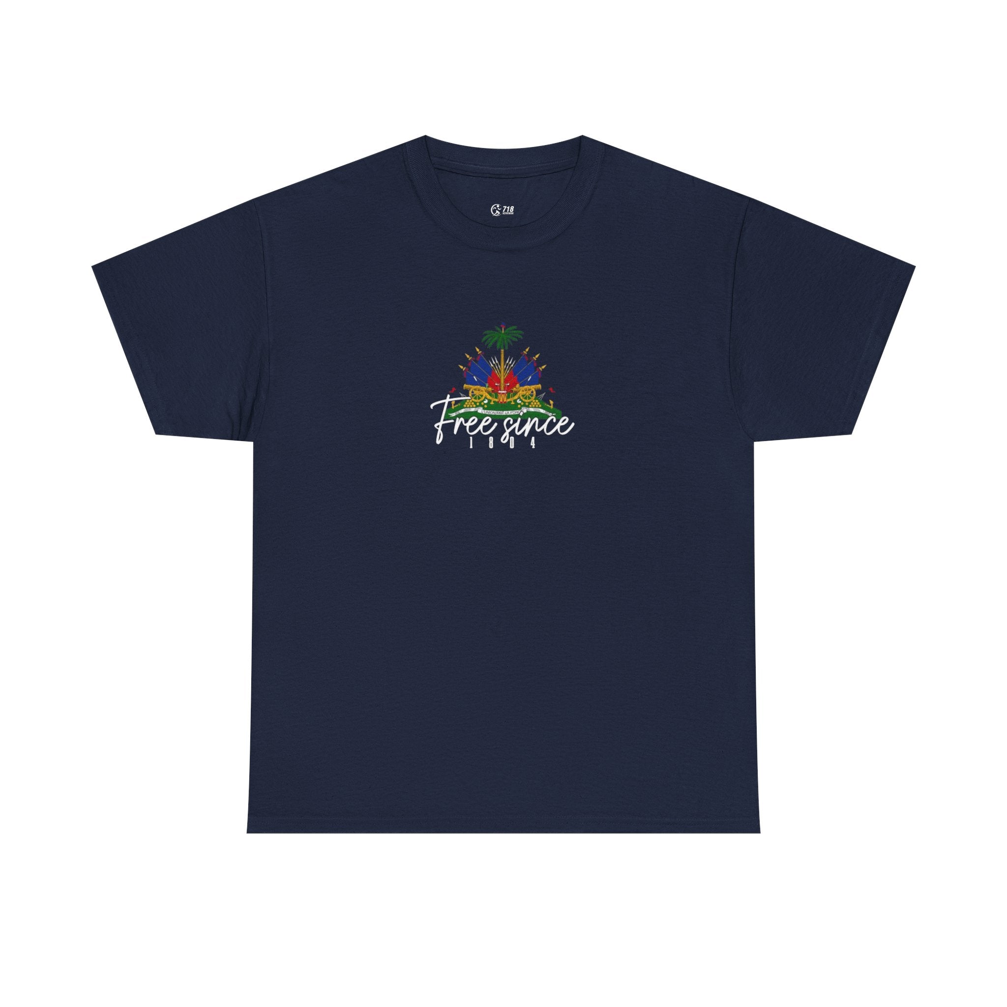 Free Since 1804 Tee