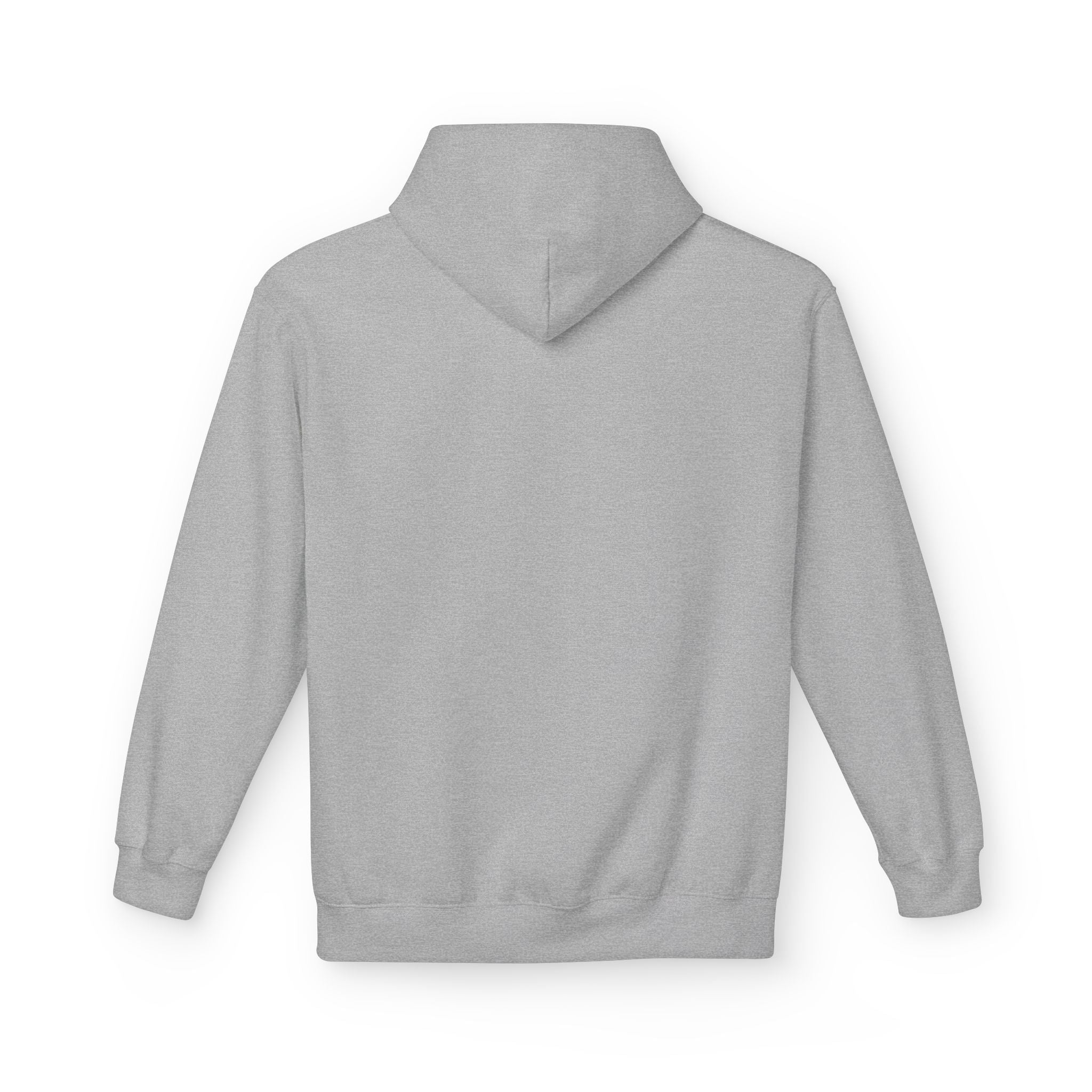 Wasting My Time Hoodie - Midweight Fleece Sweatshirt