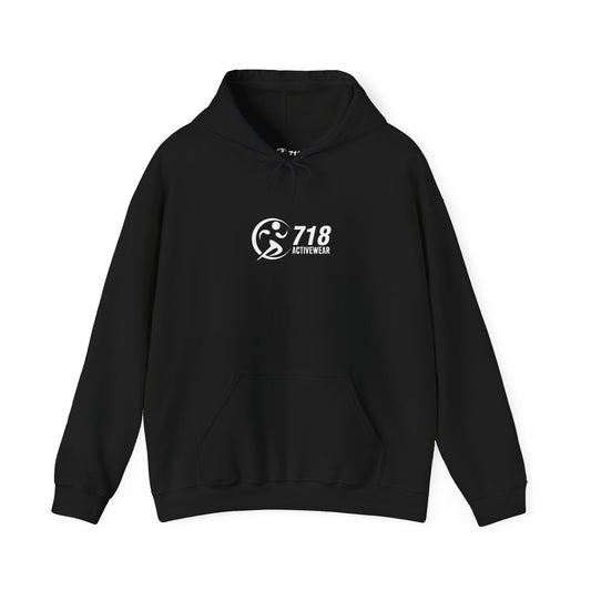 718Activewear™ Hooded Sweatshirt