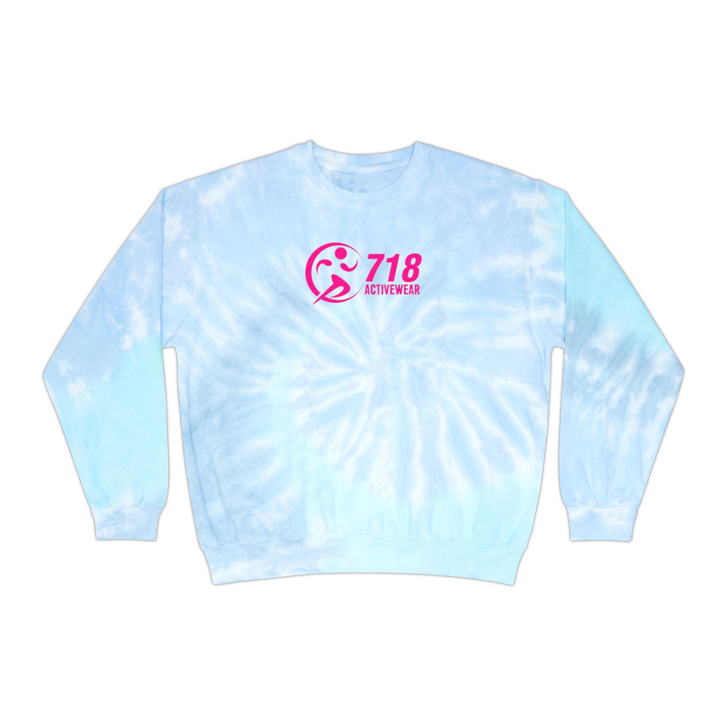 Tie-Dye Sweatshirt