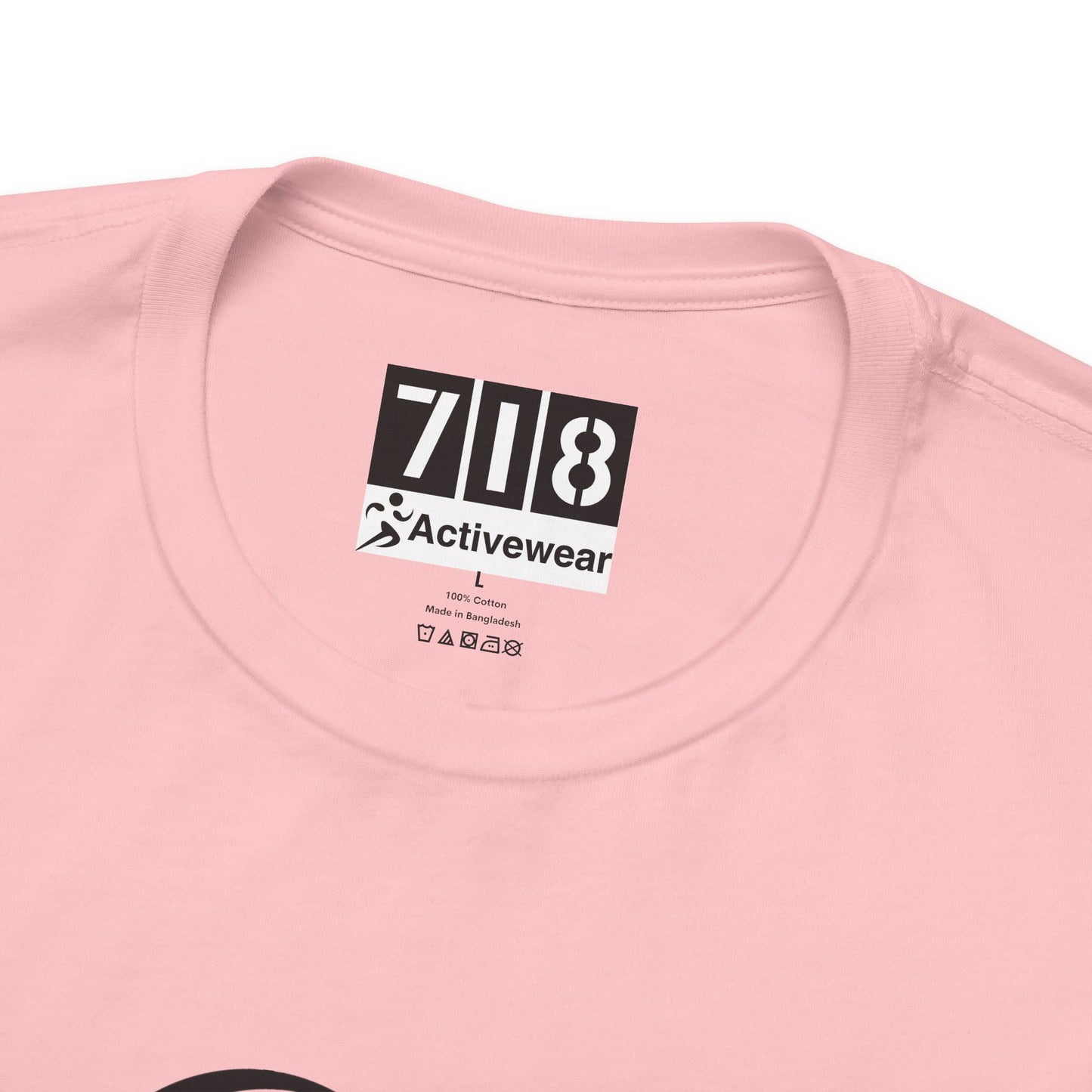 718Activewear Short Sleeve Tee