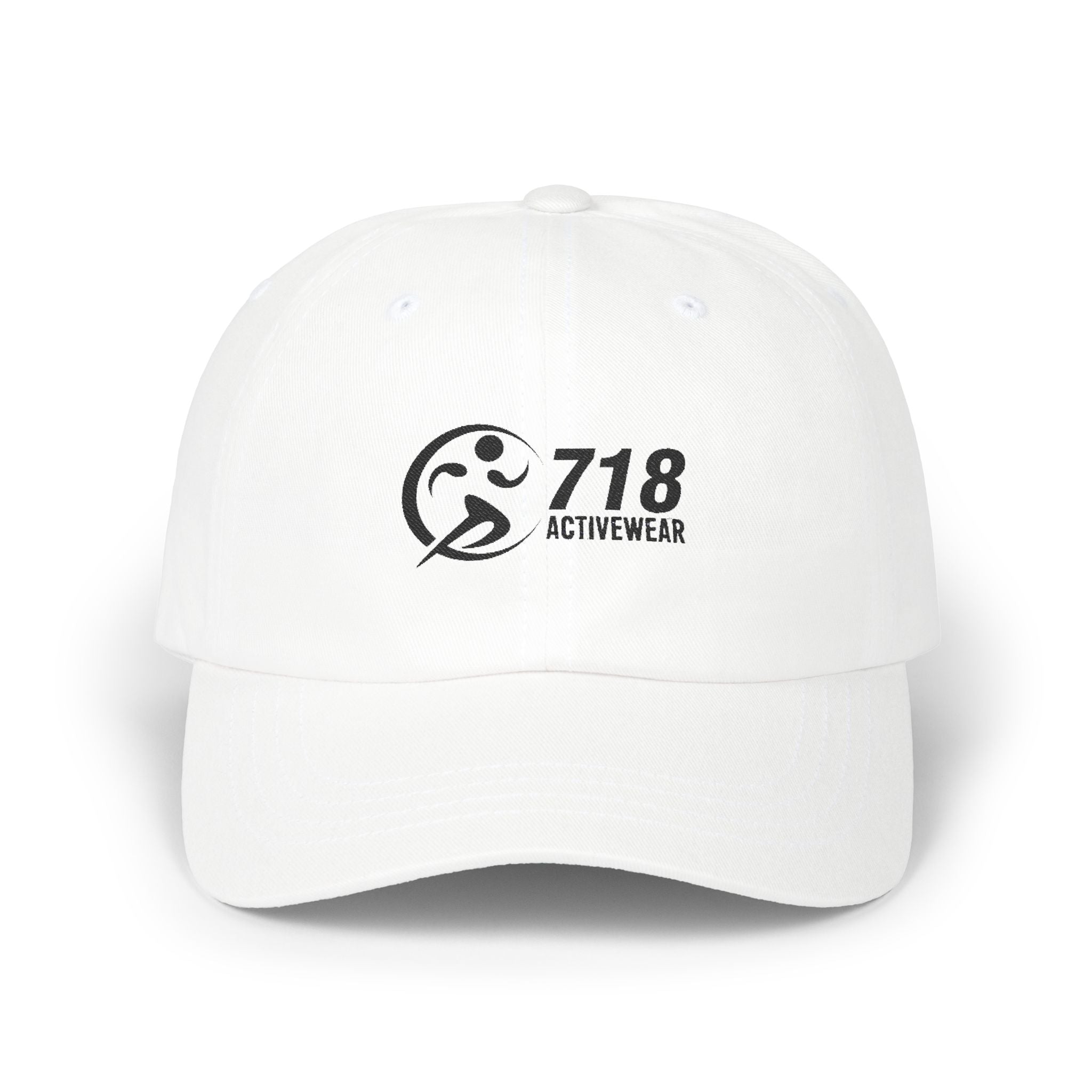 718Activewear Classic Dad Cap