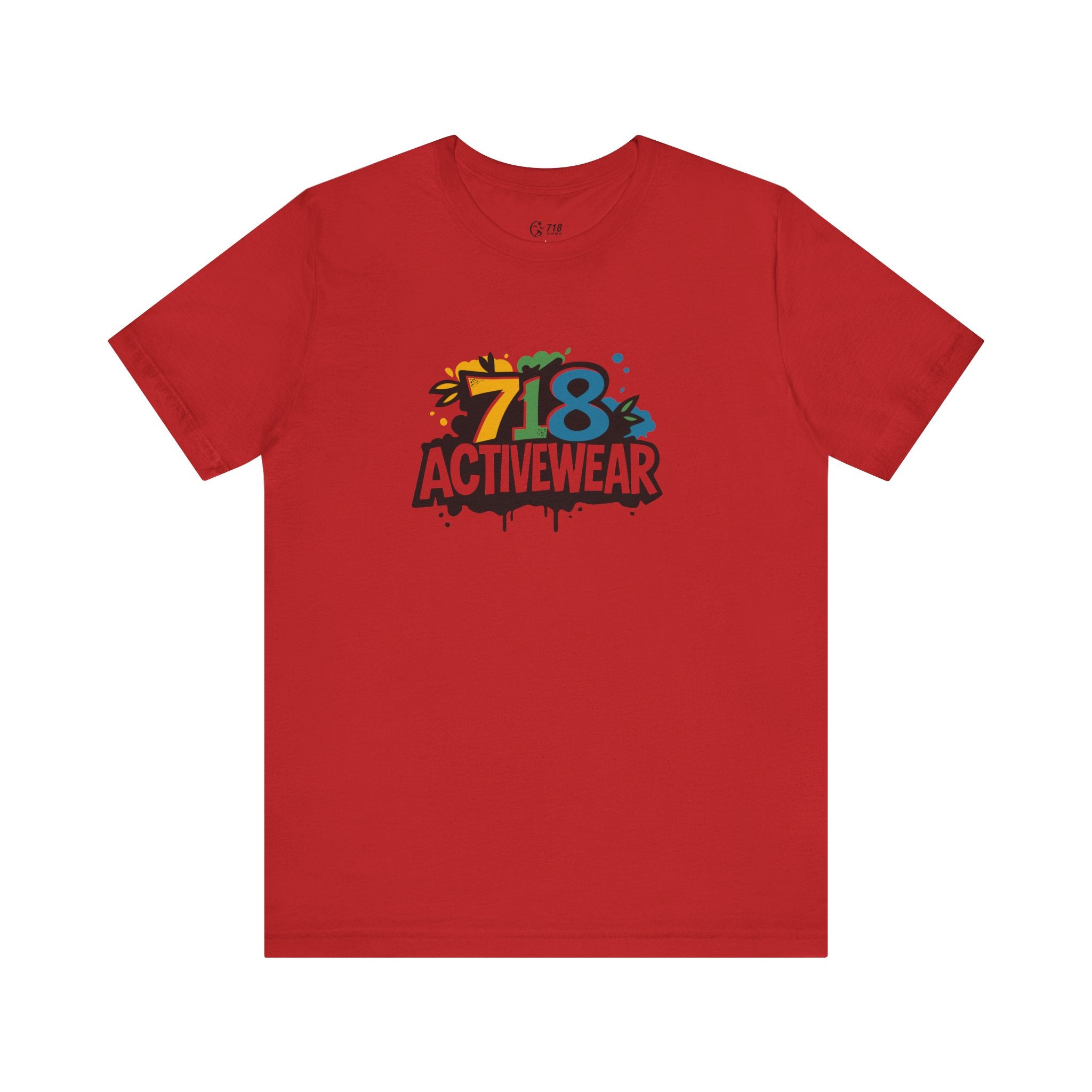 Urban Graffiti Style Tee