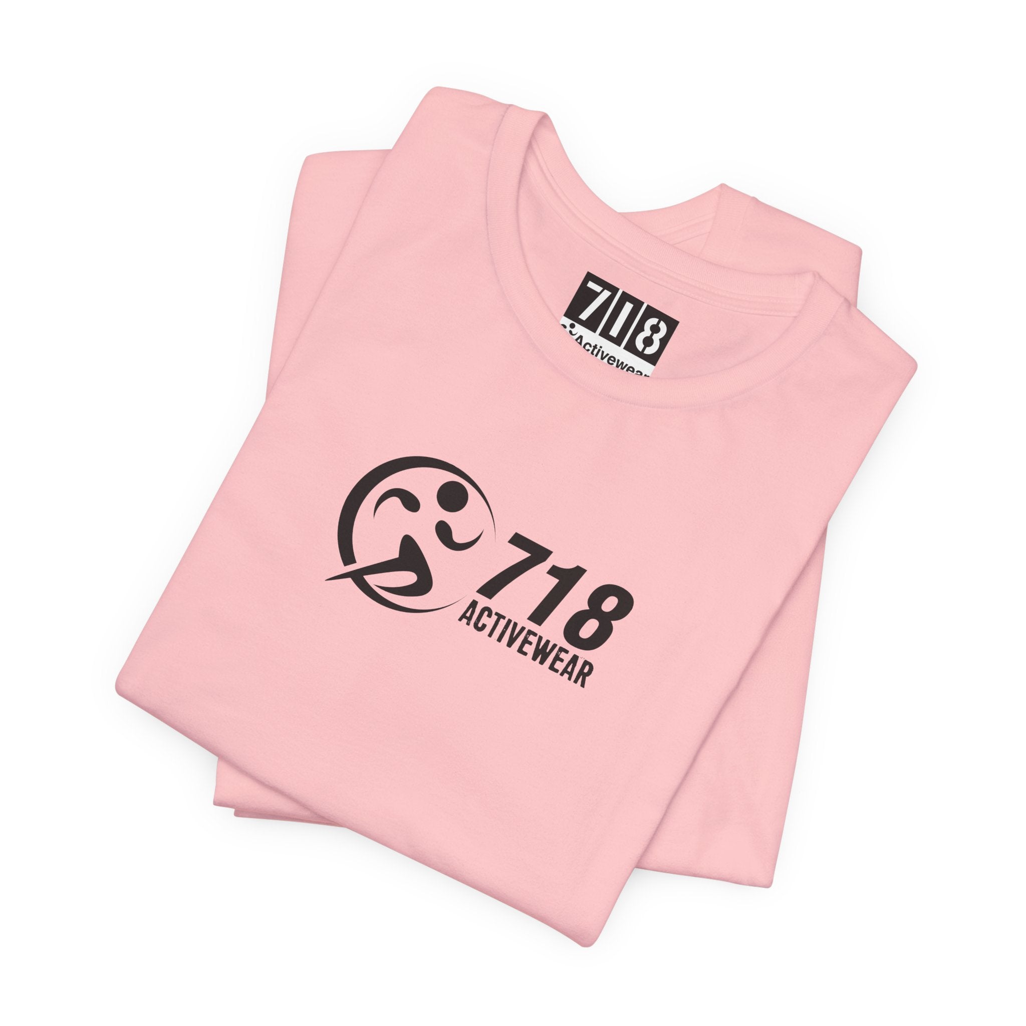 718Activewear Short Sleeve Tee