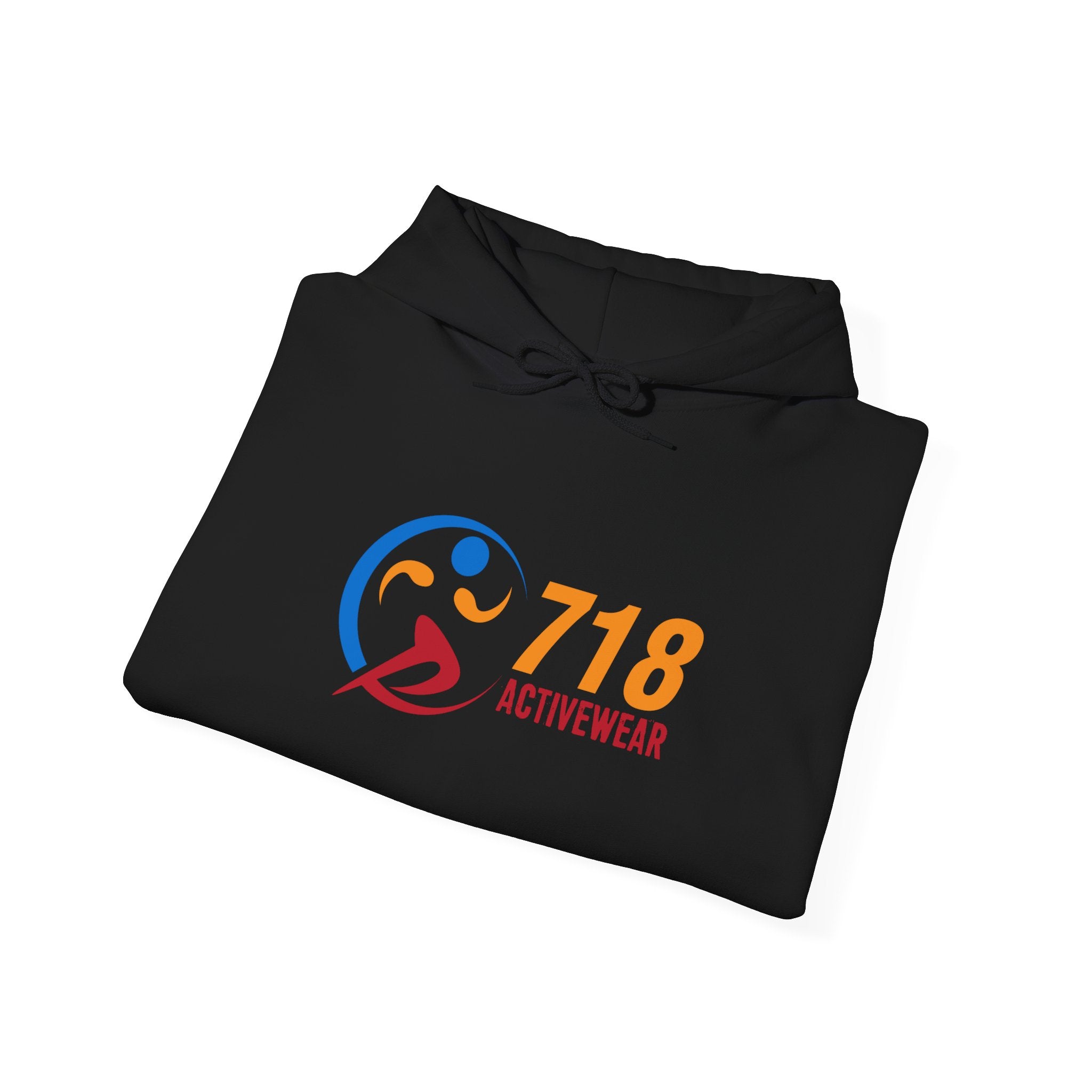 718Activewear™ Hooded Sweatshirt