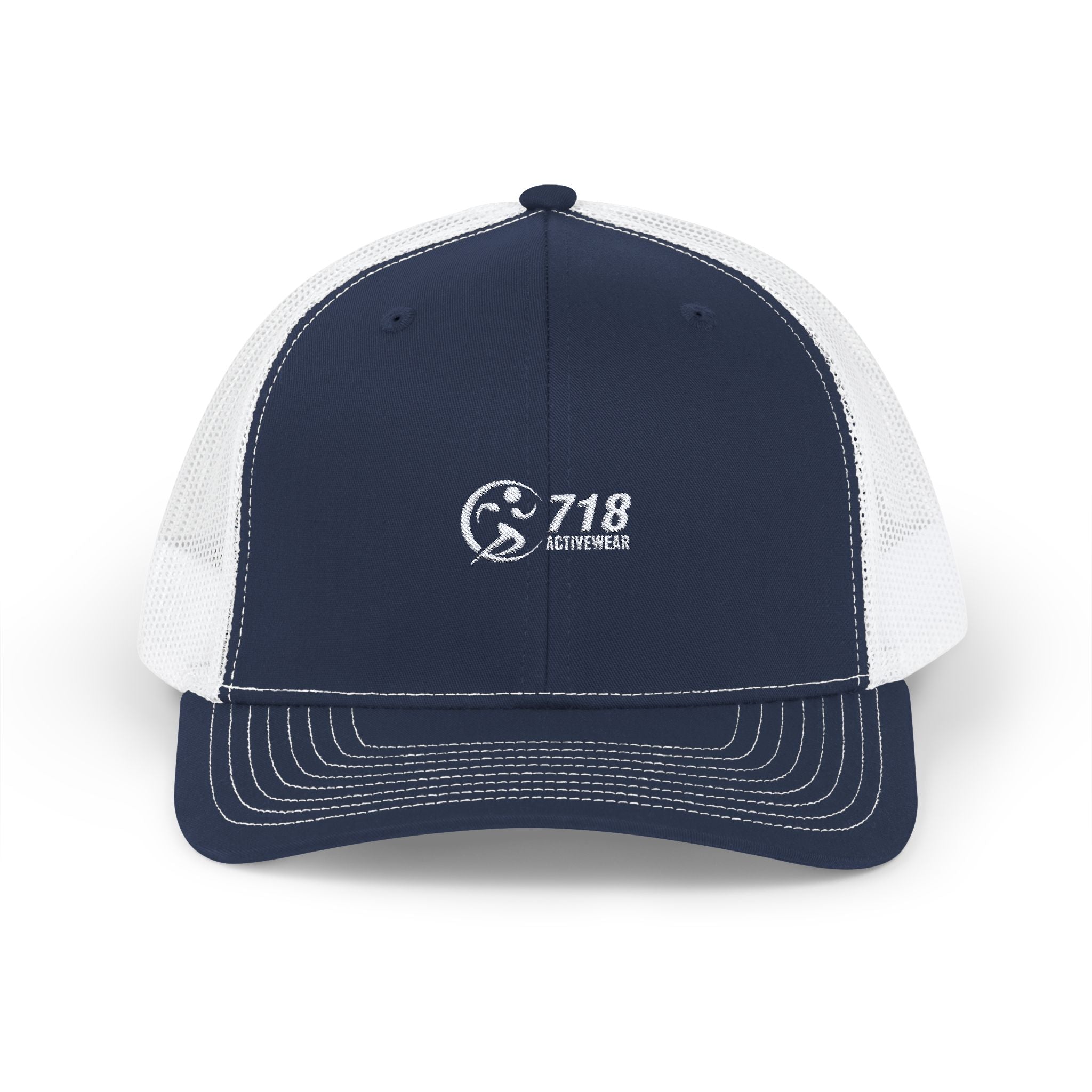 718Activewear Snapback Trucker Cap