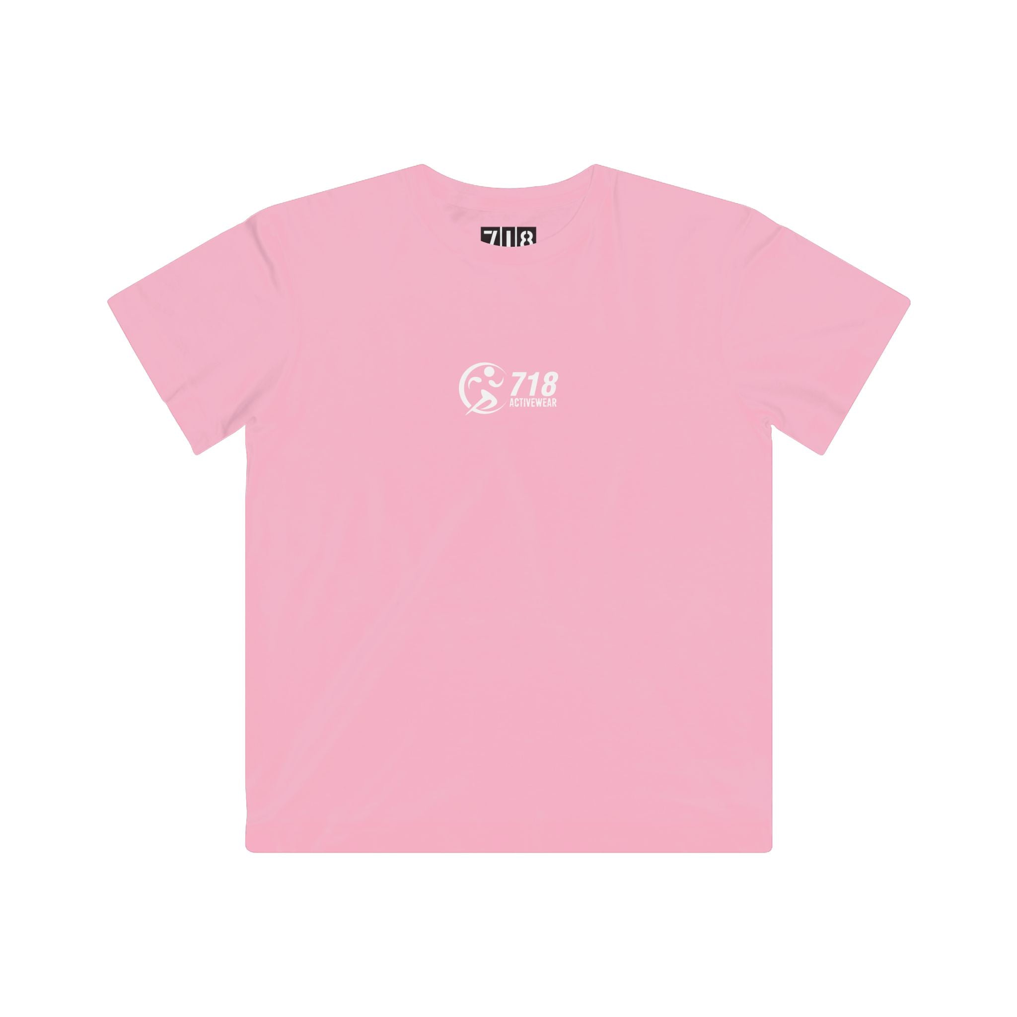 718Activewear Kids Fine Jersey Tee