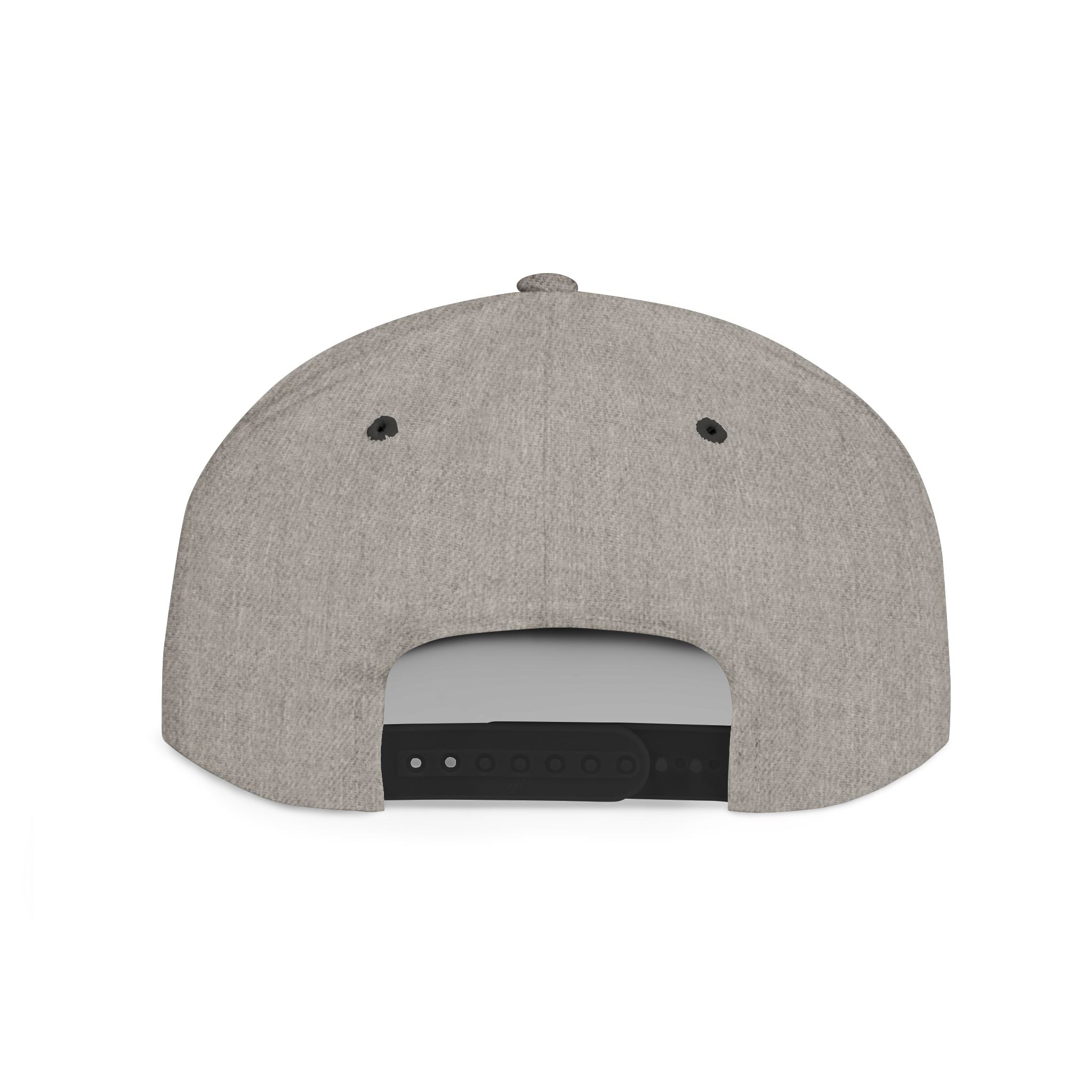 718Activewear Flat Bill Snapback Cap - Stylish & Comfortable Outdoor Hat