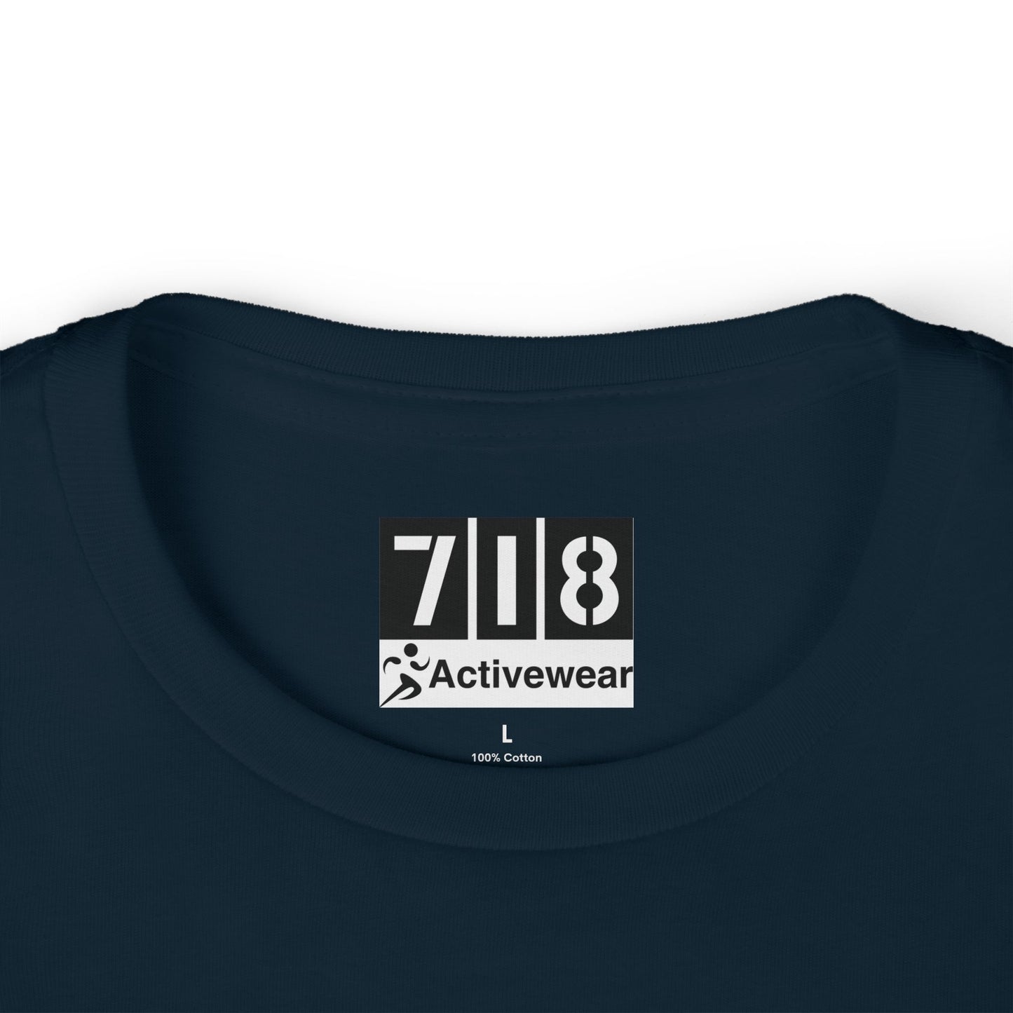 718Activewear Kids Fine Jersey Tee