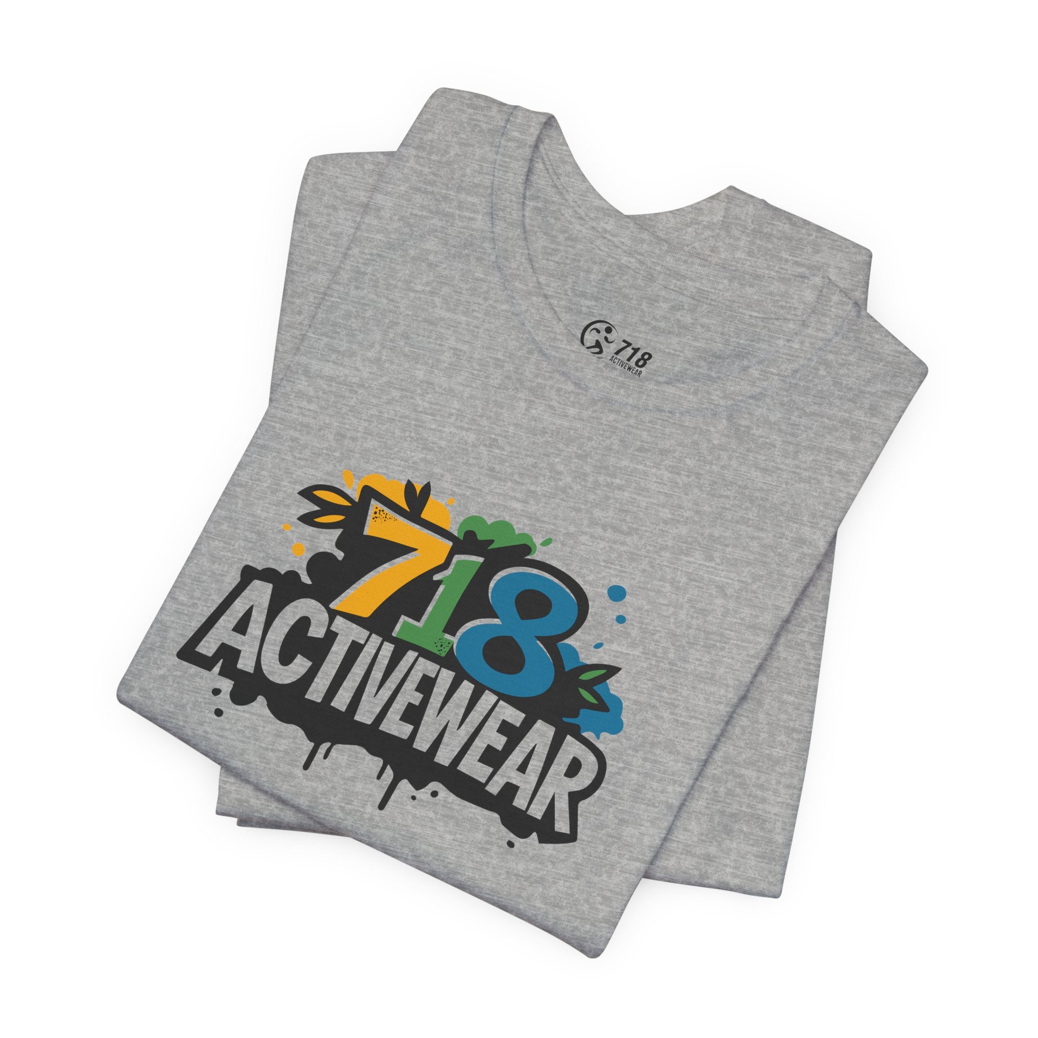 Urban Graffiti Style Tee
