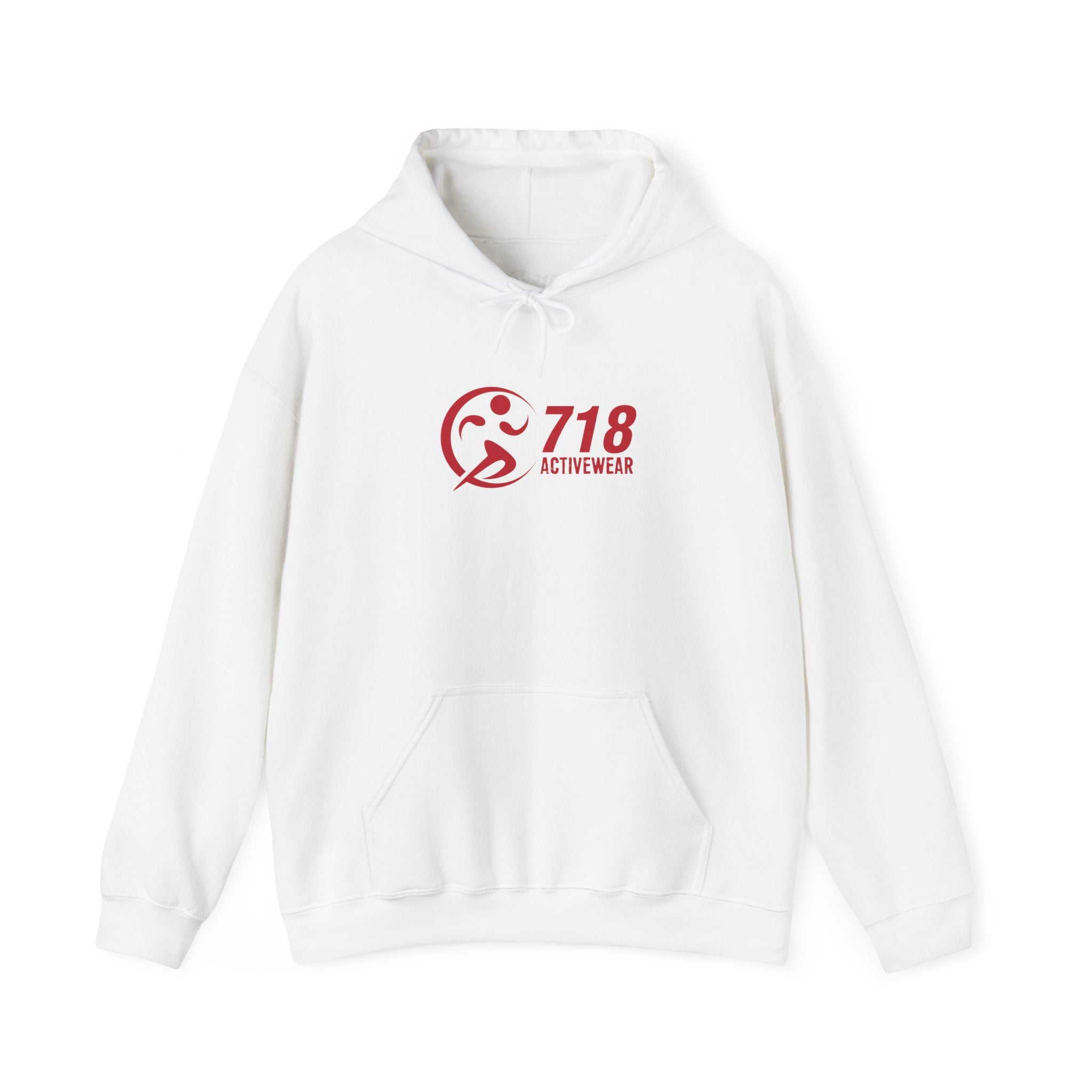718Activewear™ Hooded Sweatshirt