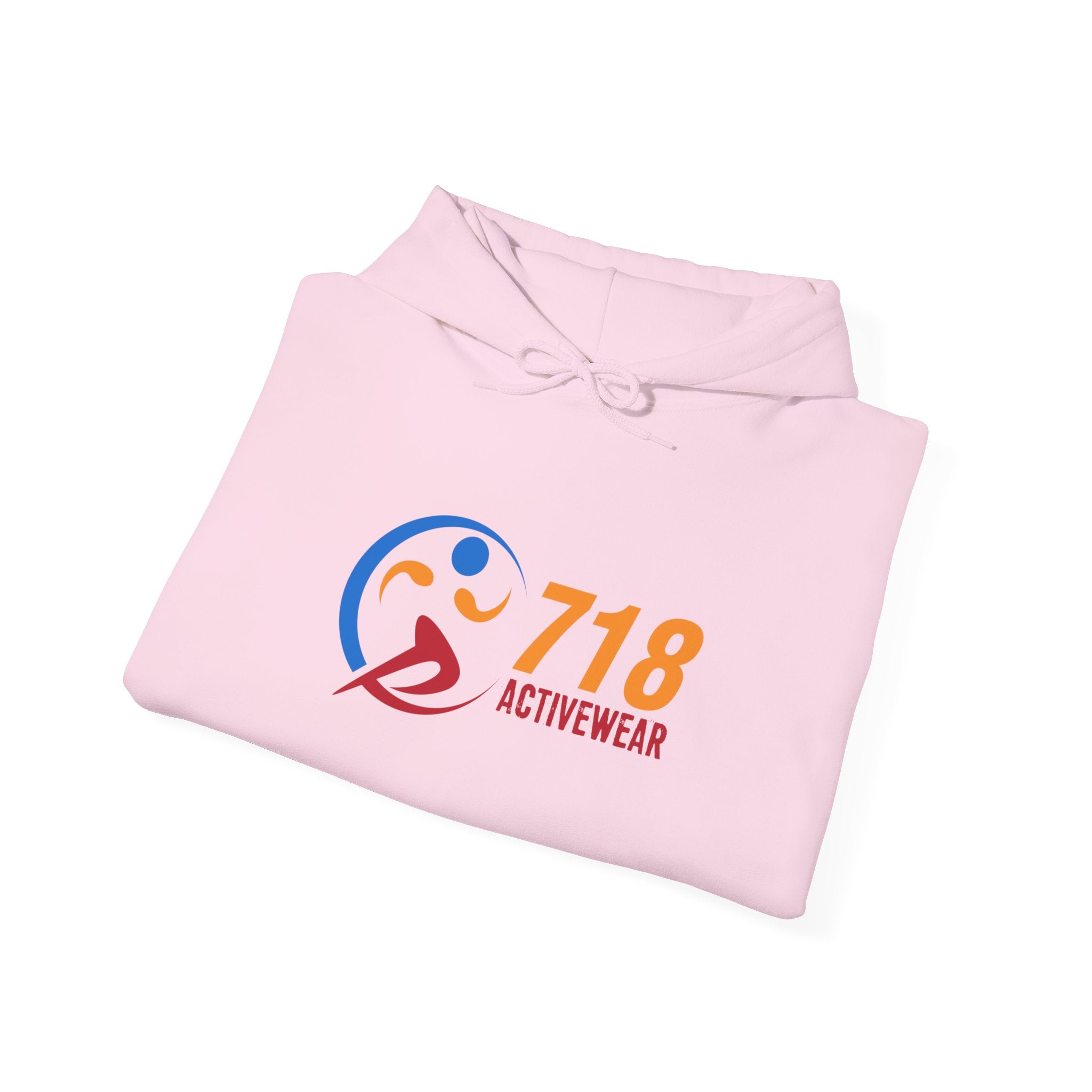 718Activewear™ Hooded Sweatshirt