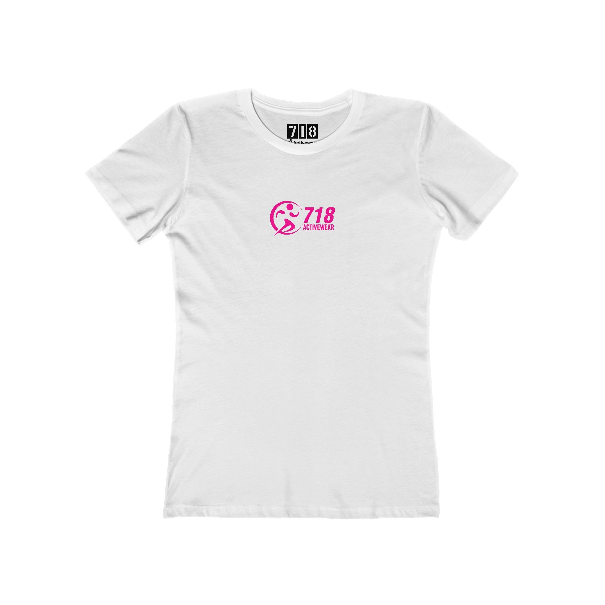 718Activewear Boyfriend Tee for Women