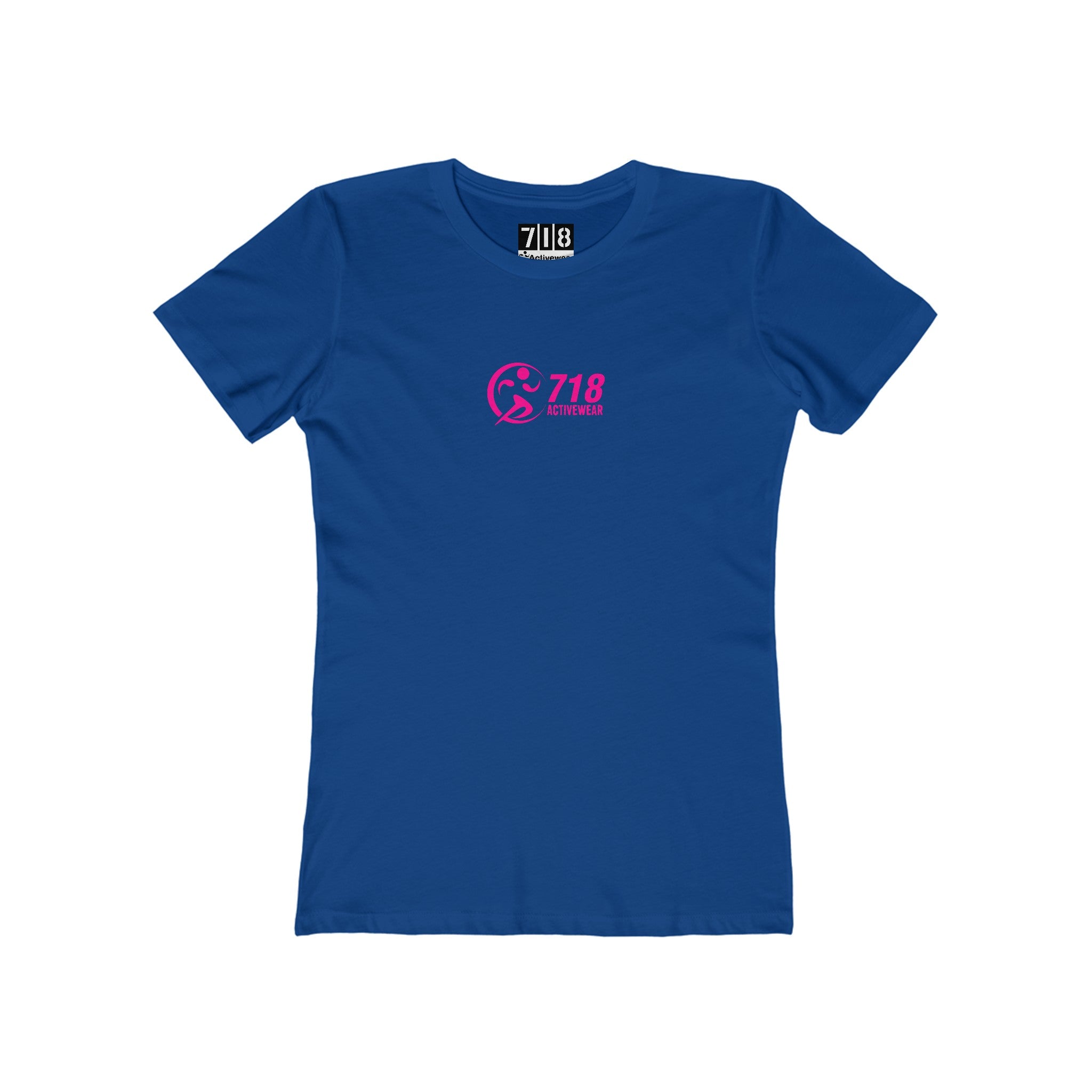 718Activewear Boyfriend Tee for Women