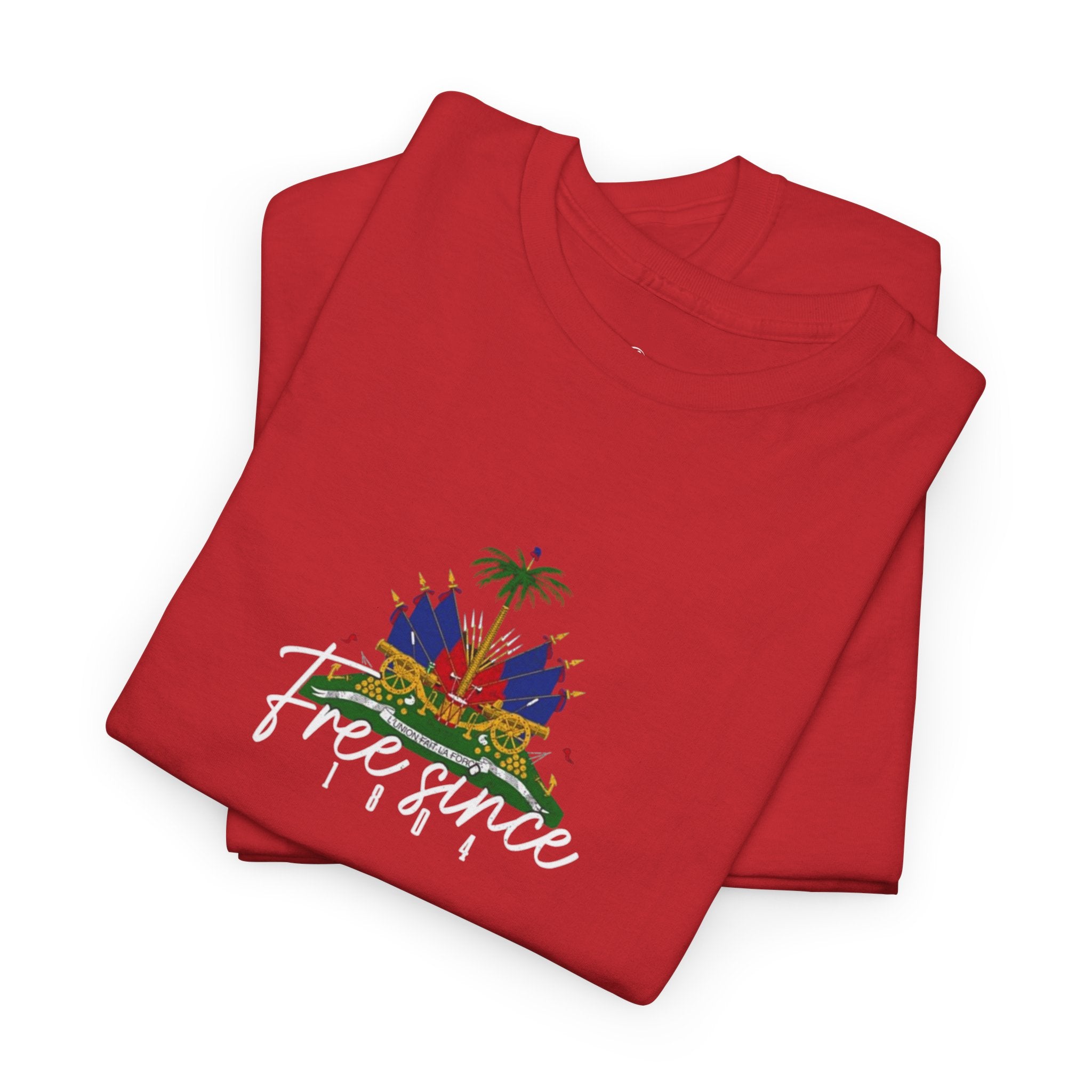 Free Since 1804 Tee