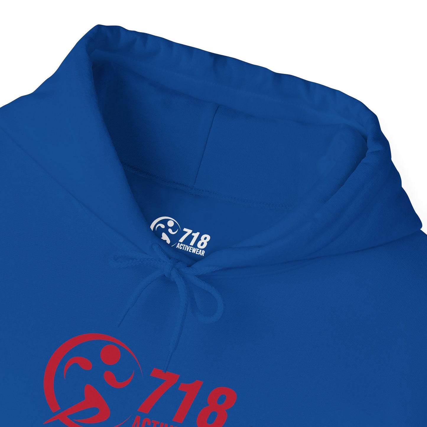 718Activewear™ Hooded Sweatshirt