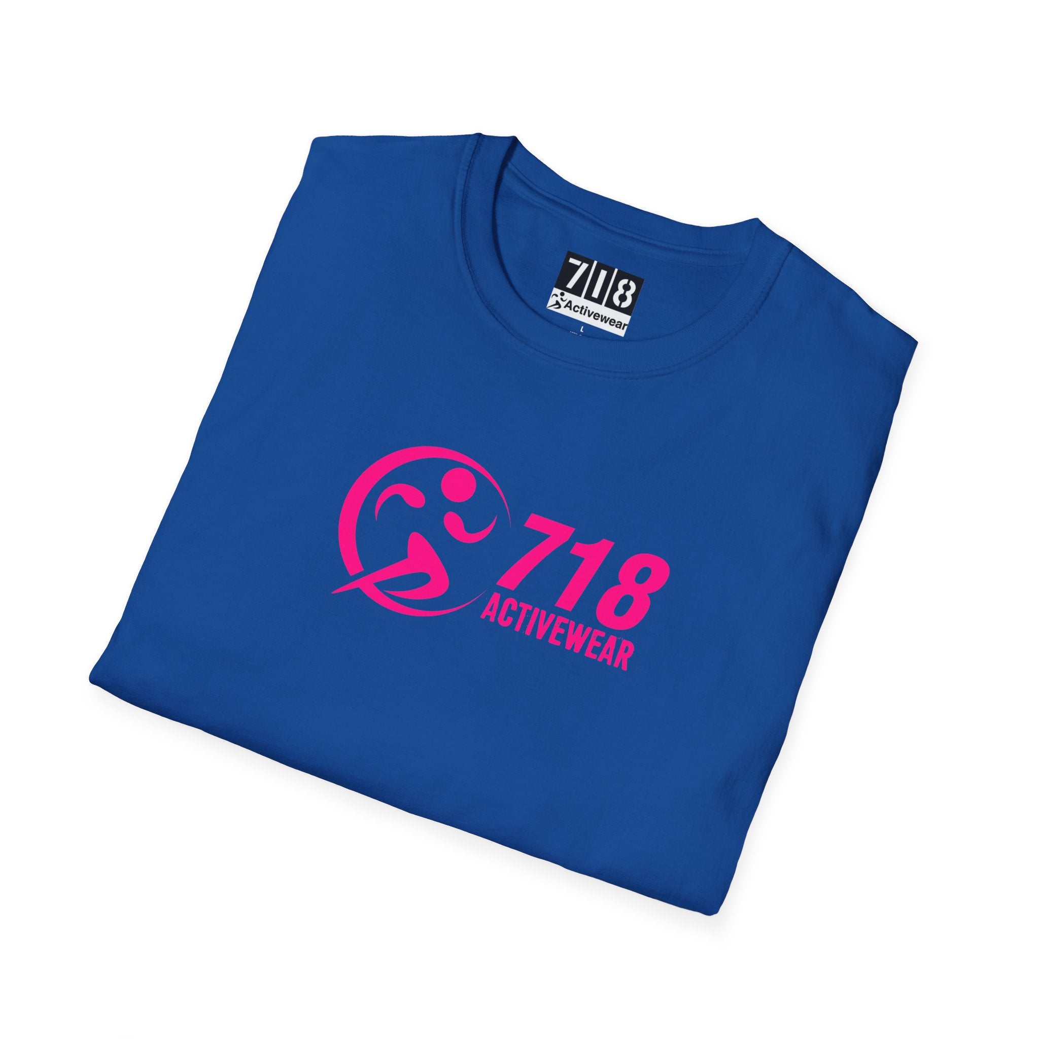 718Activewear Softstyle T-Shirt