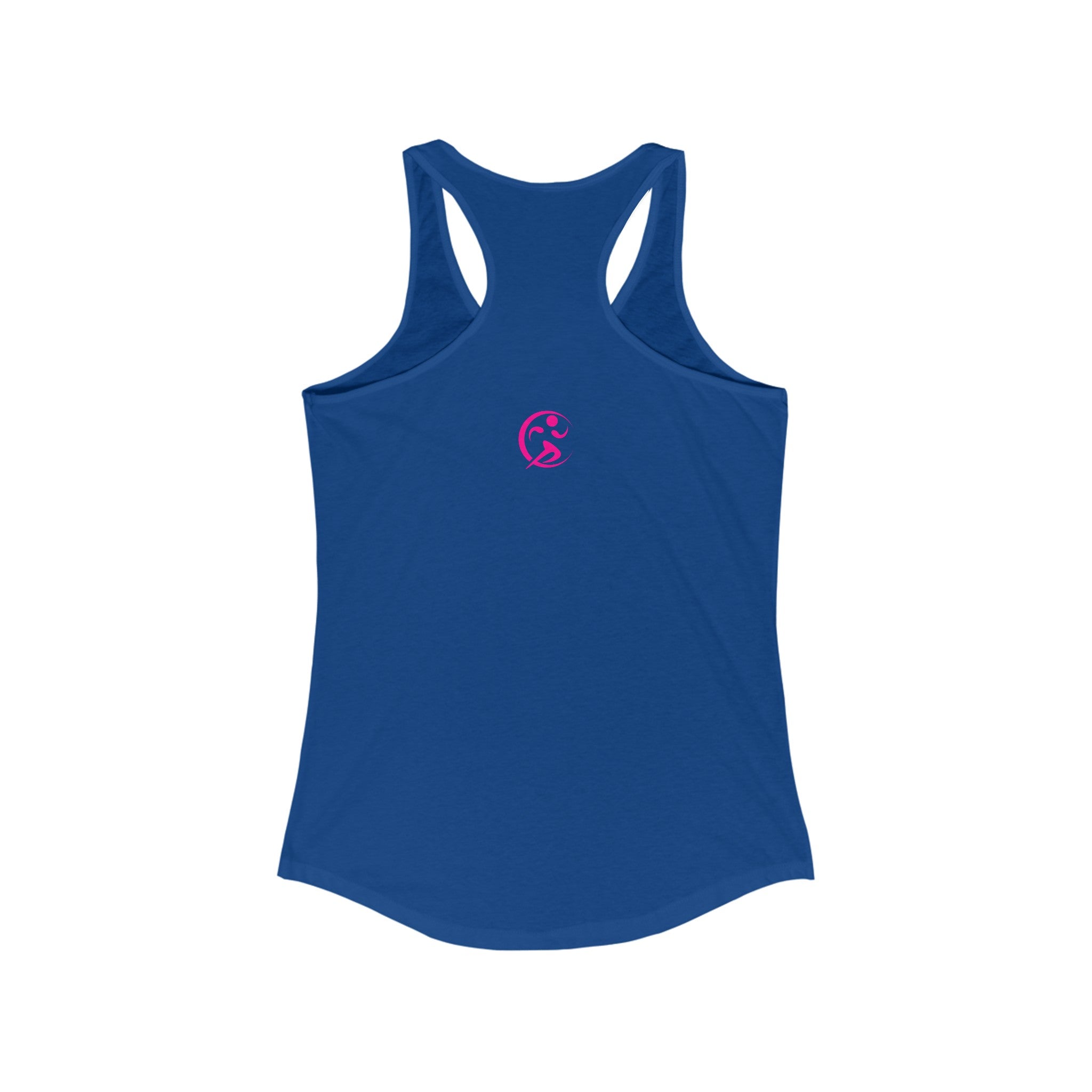 718Activewear Women's Racerback Tank