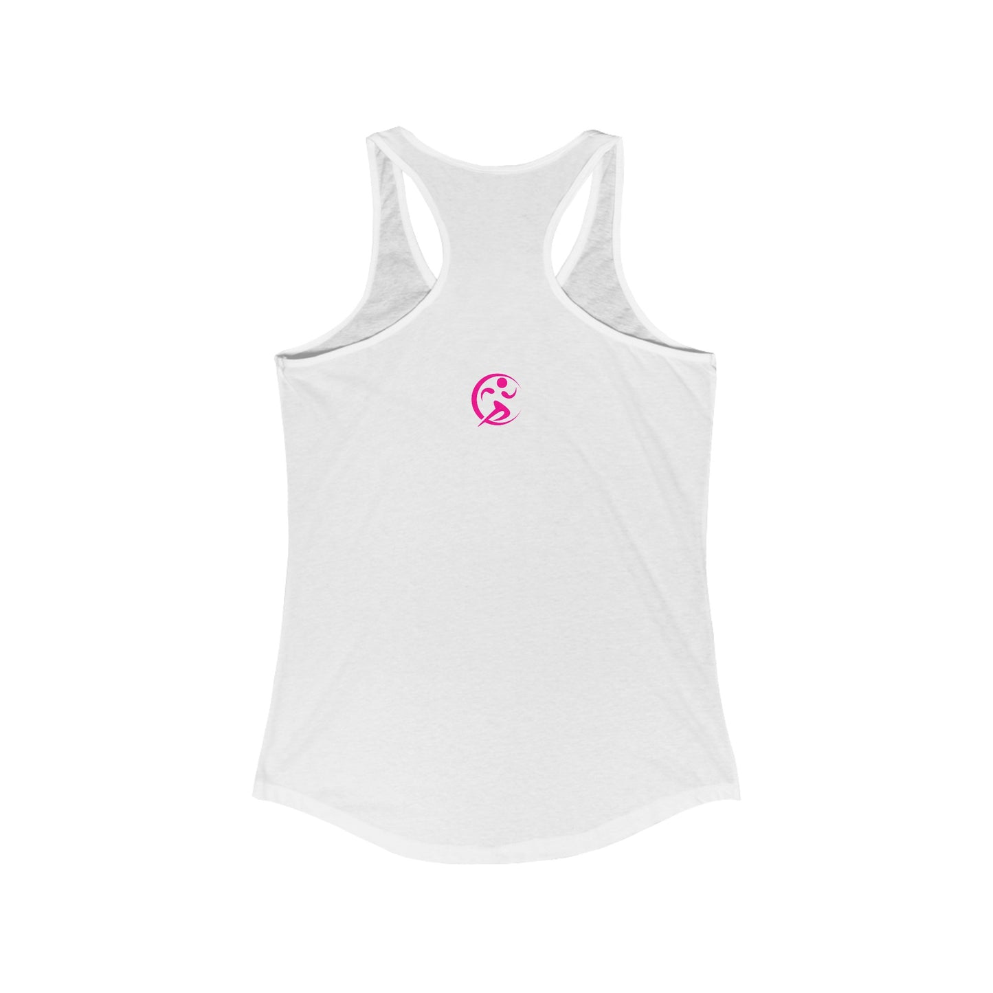 718Activewear Women's Racerback Tank