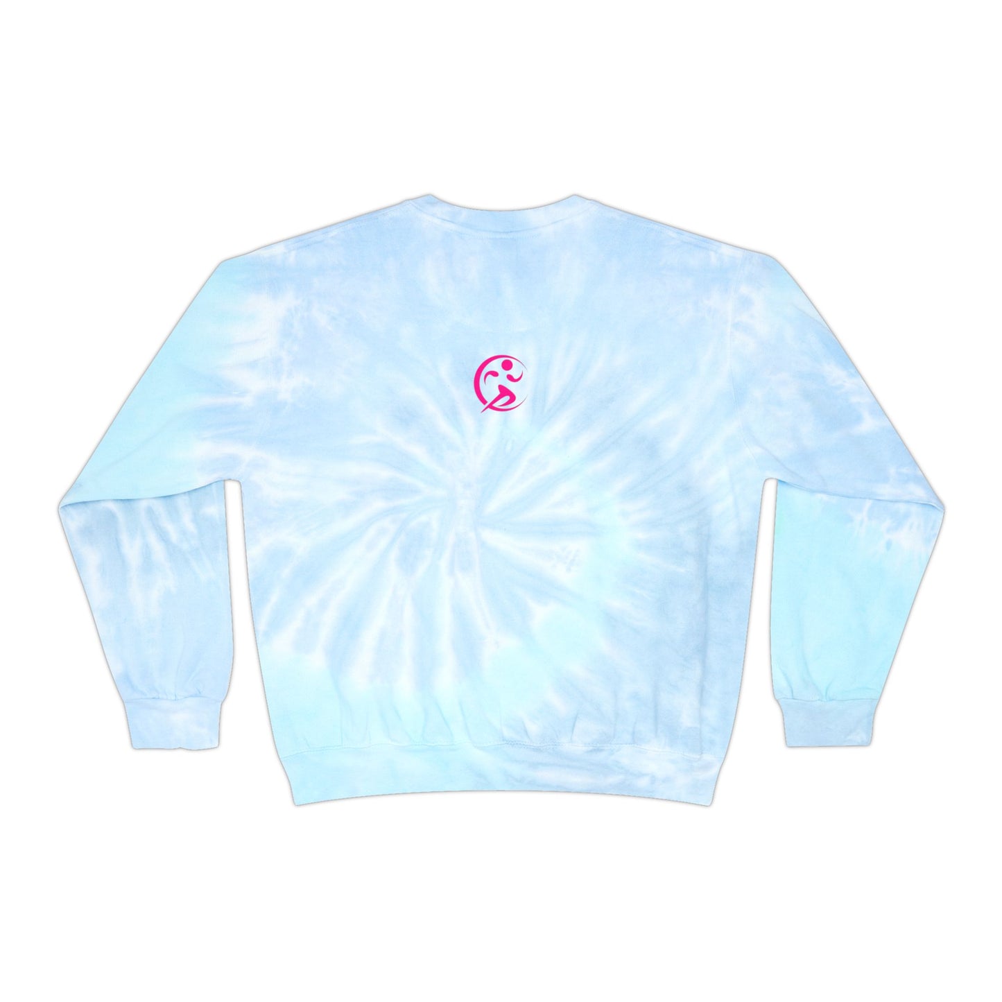 Tie-Dye Sweatshirt