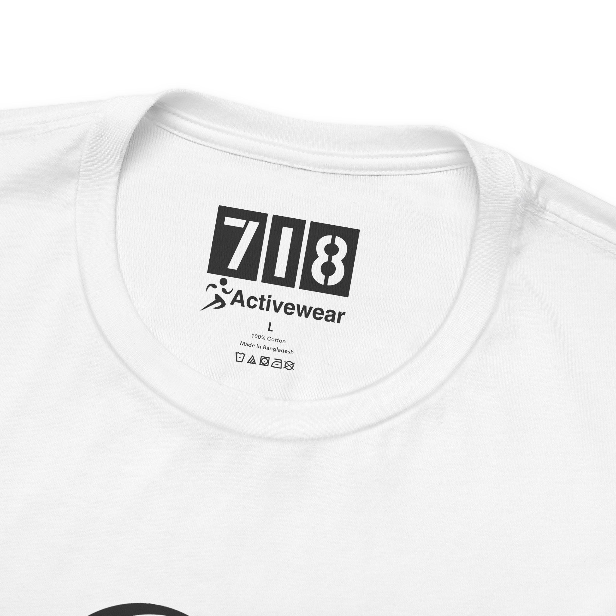 718Activewear Short Sleeve Tee