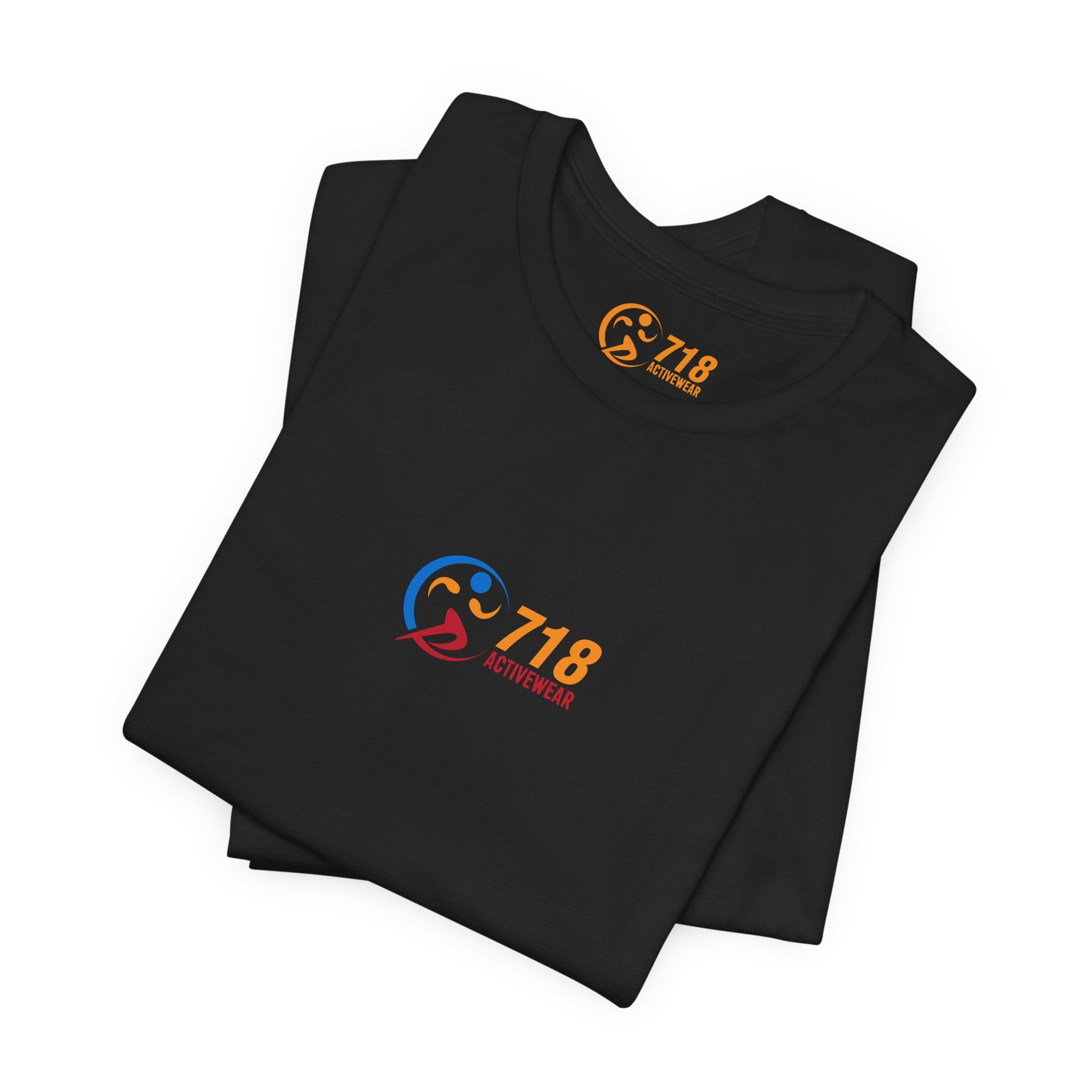 718Activewear Essential Short Tee