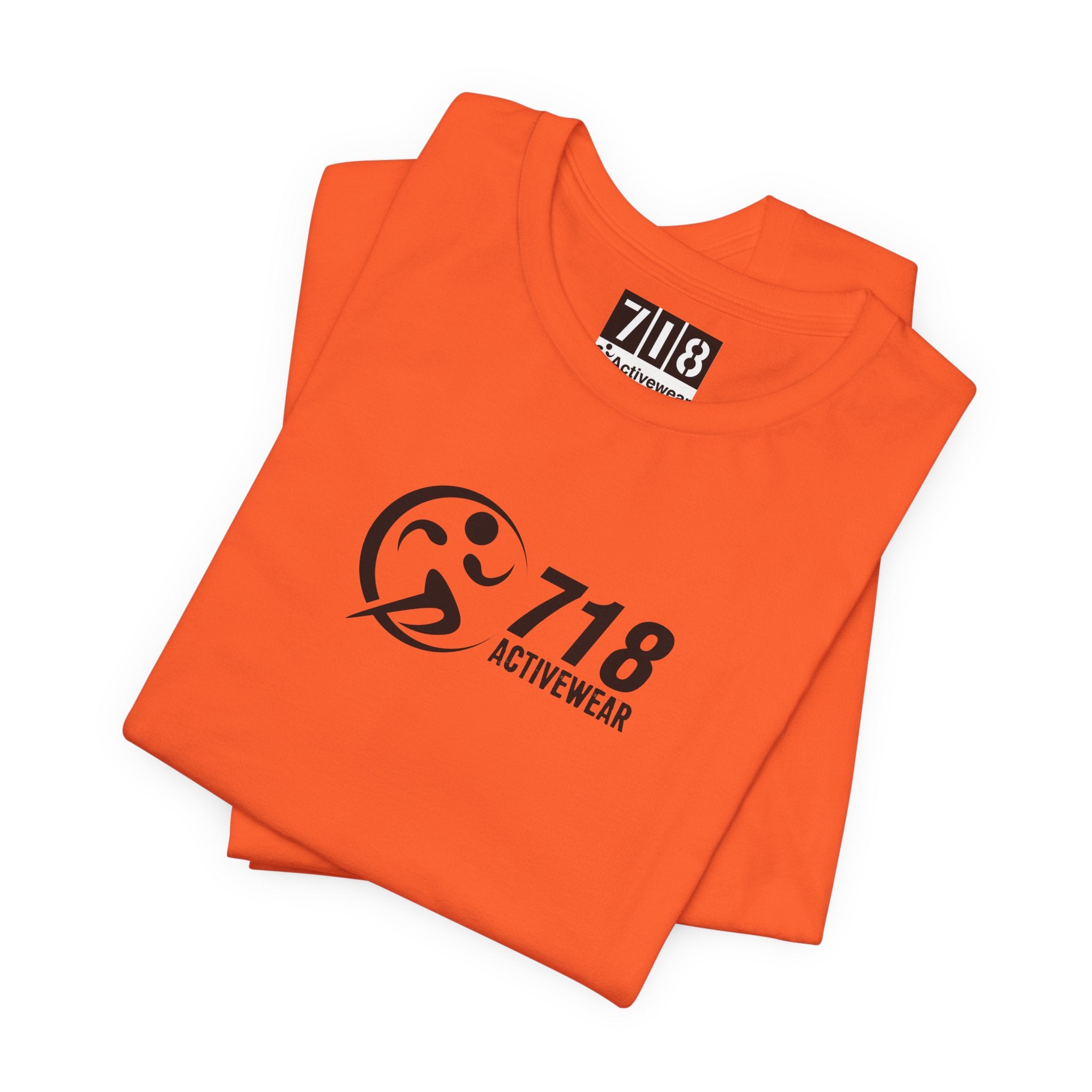 718Activewear Short Sleeve Tee