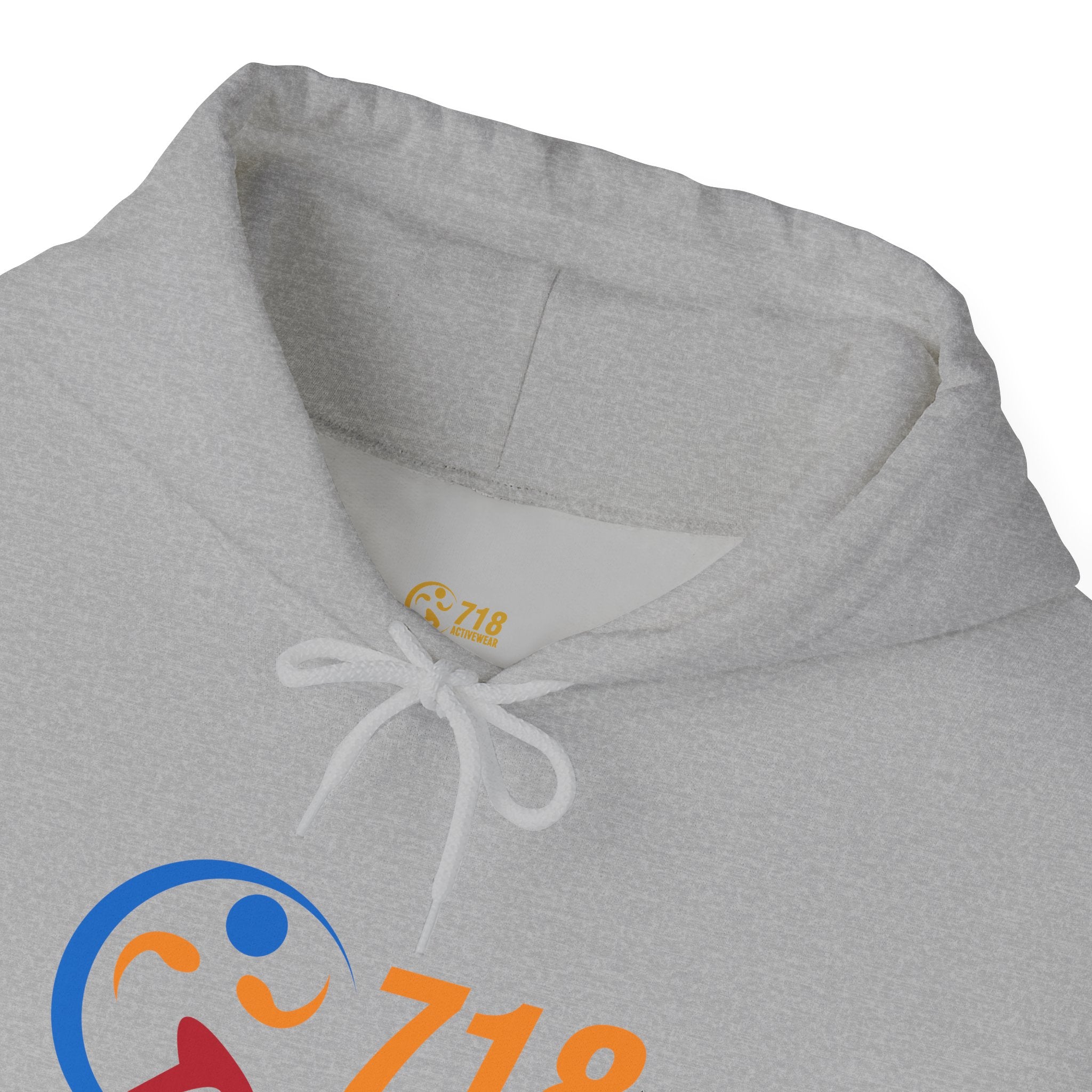 718Activewear™ Hooded Sweatshirt