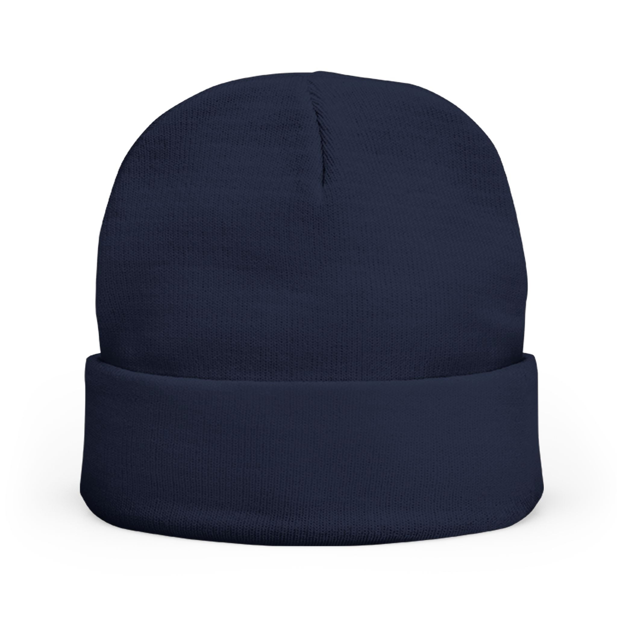 Embroidered 718 Activewear Knit Beanie — Urban Fitness Winter Hat
