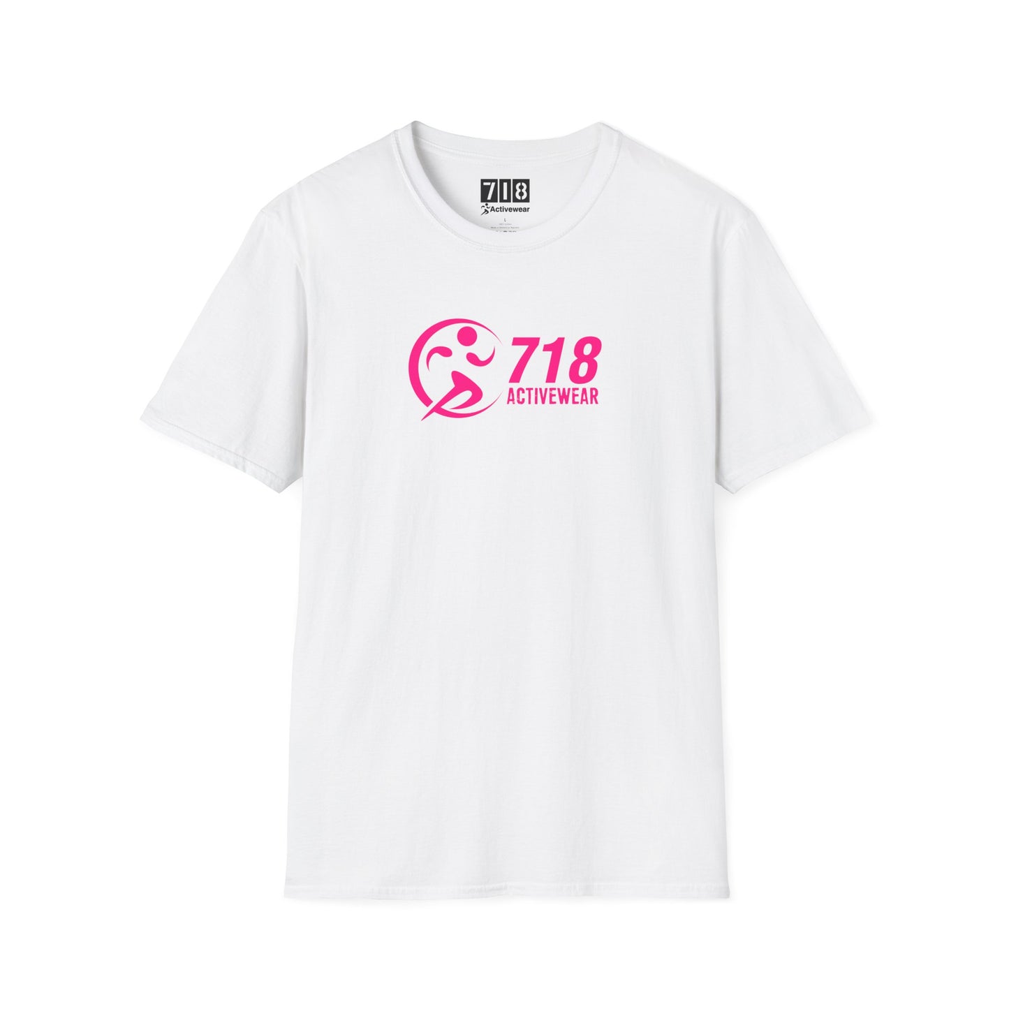 718Activewear Softstyle T-Shirt