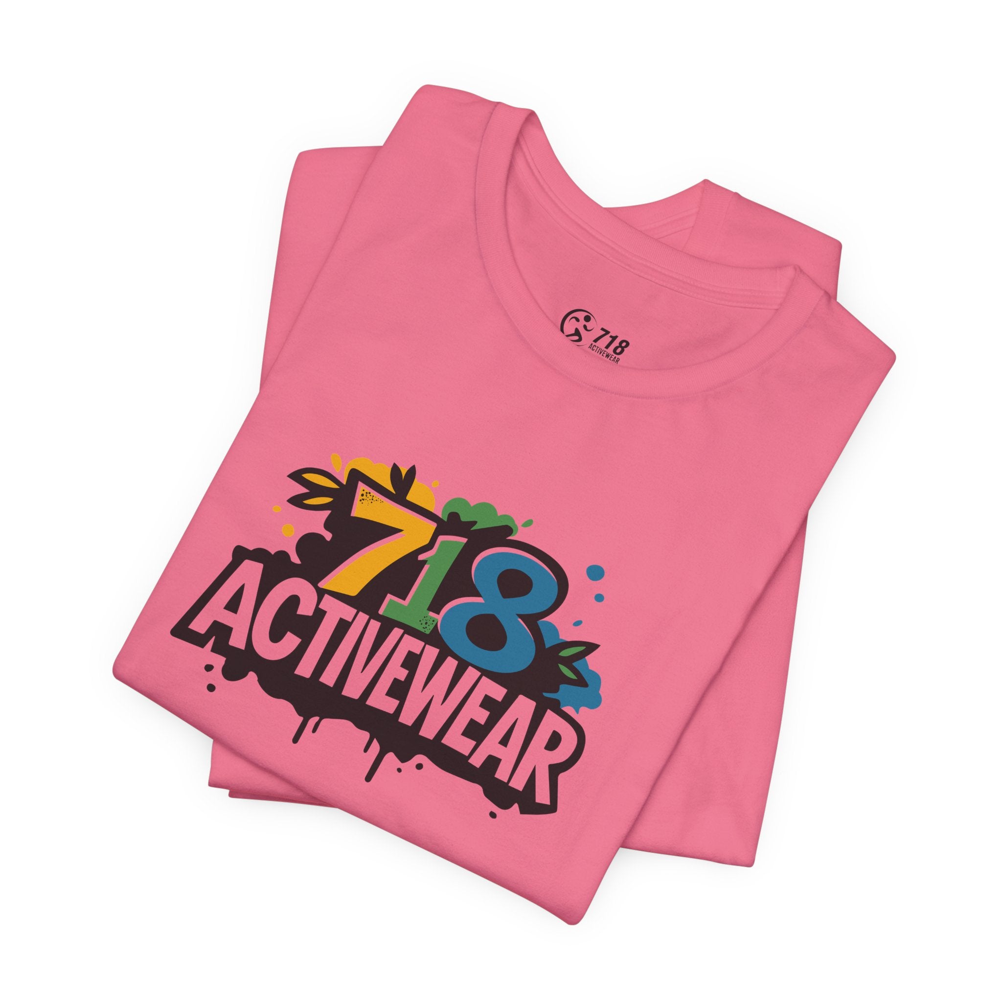 Urban Graffiti Style Tee