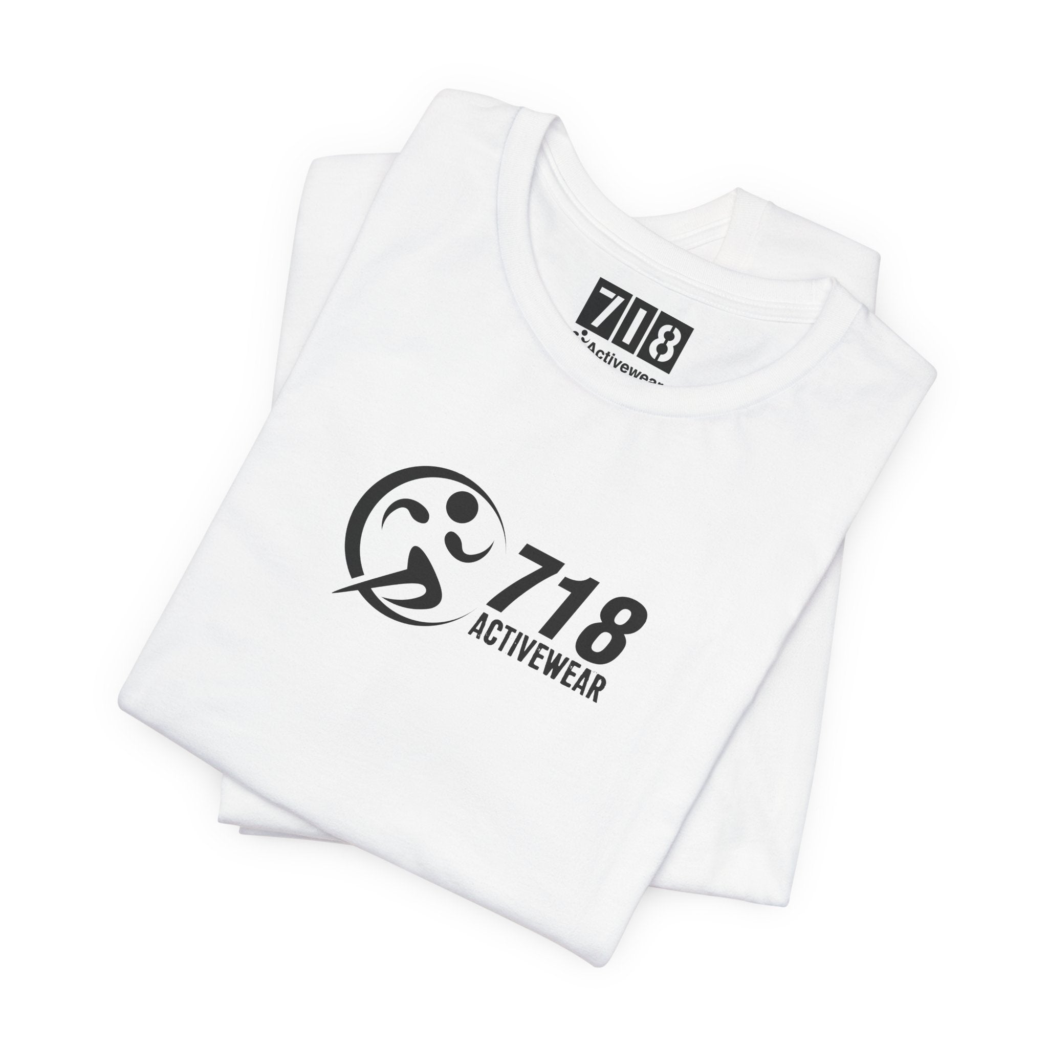 718Activewear Short Sleeve Tee