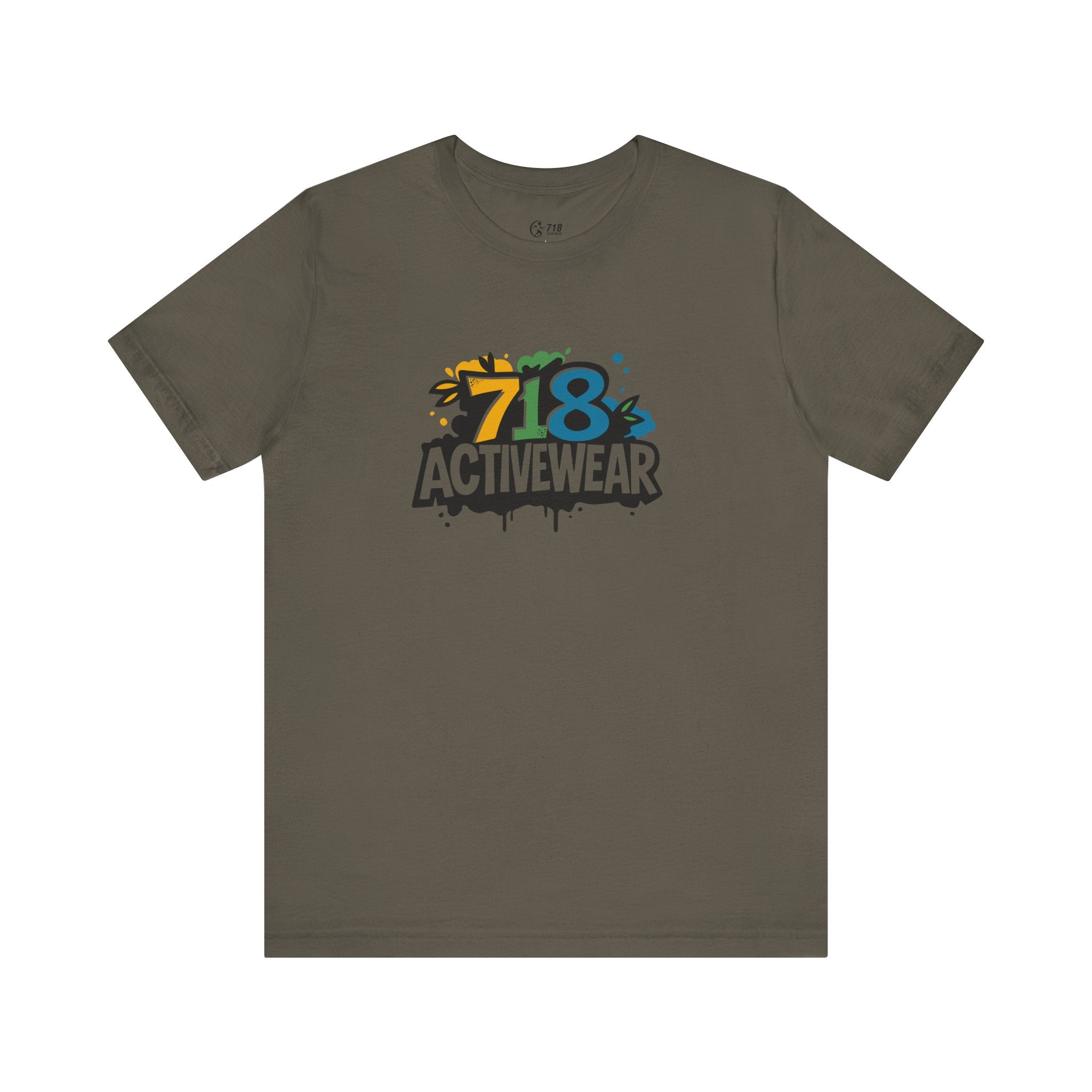 Urban Graffiti Style Tee