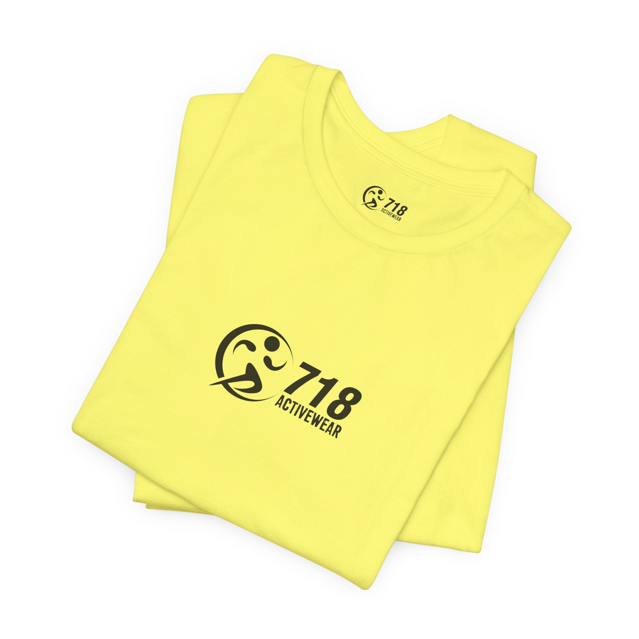 Activewear Jersey Tee