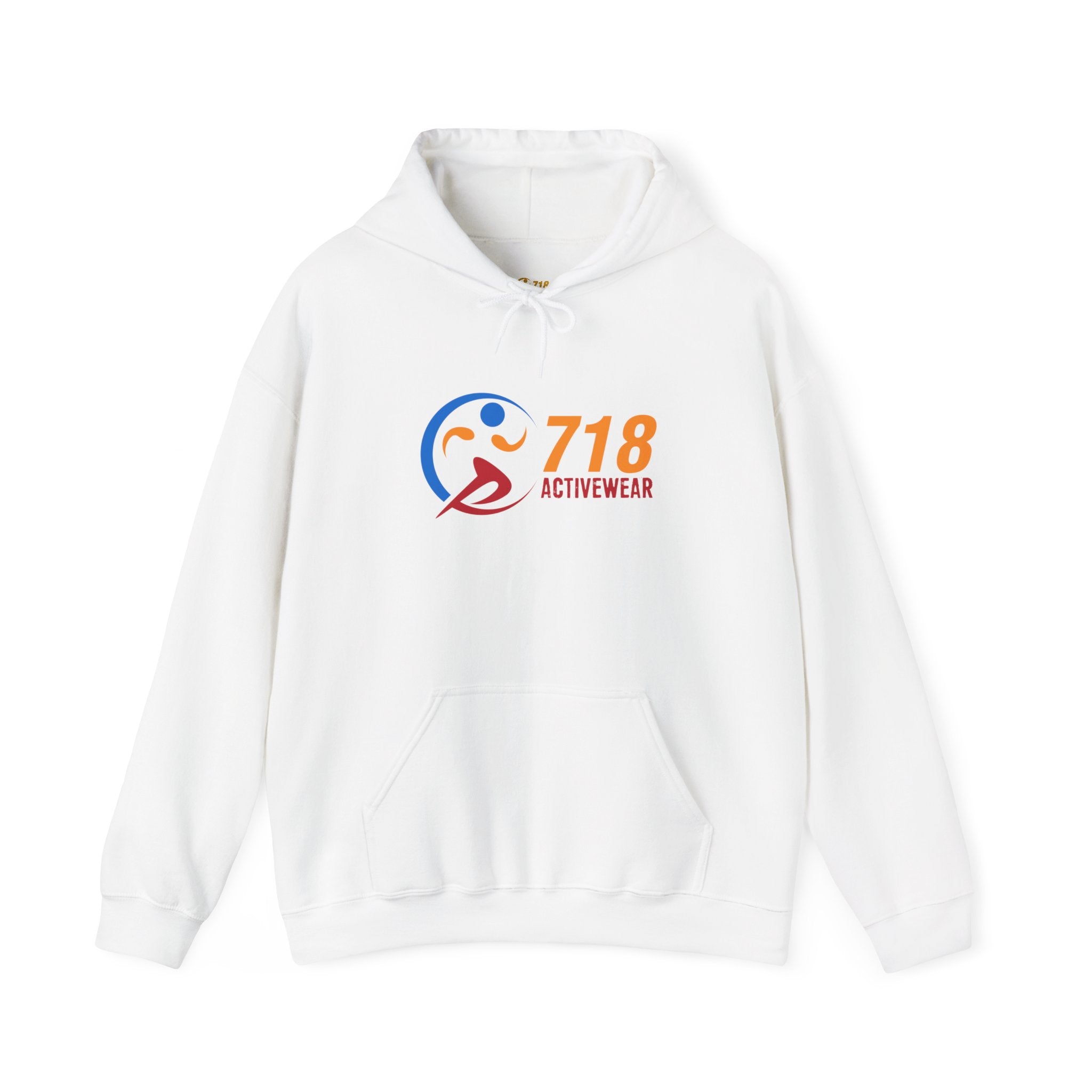 718Activewear™ Hooded Sweatshirt