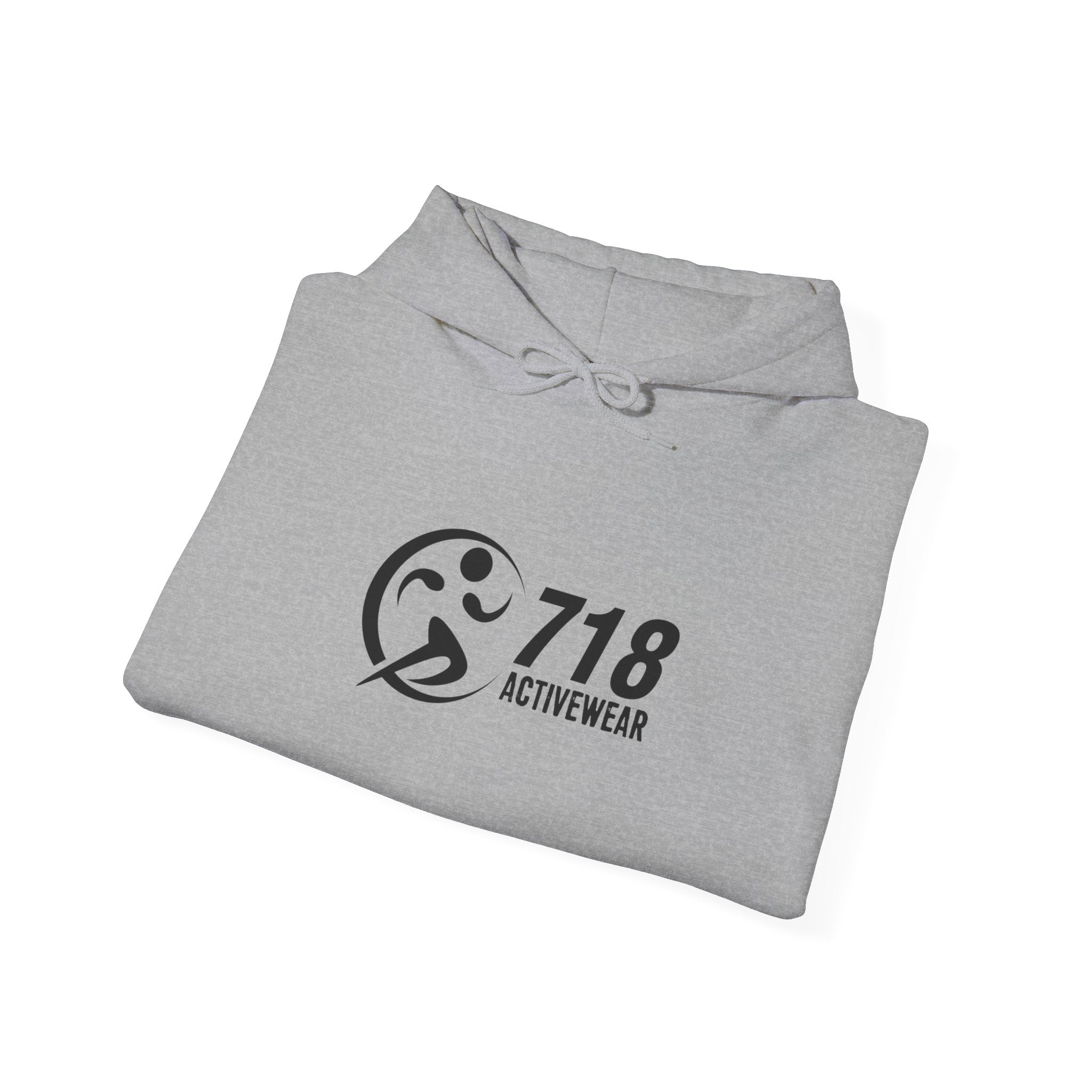 718Activewear™ Hooded Sweatshirt