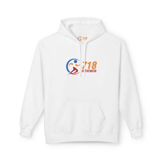 718Activewear Athletic Fleece Hoodie