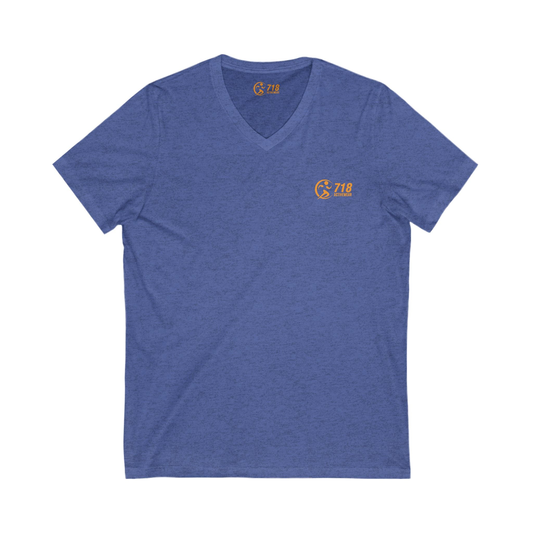 718Activewear V-Neck Tee