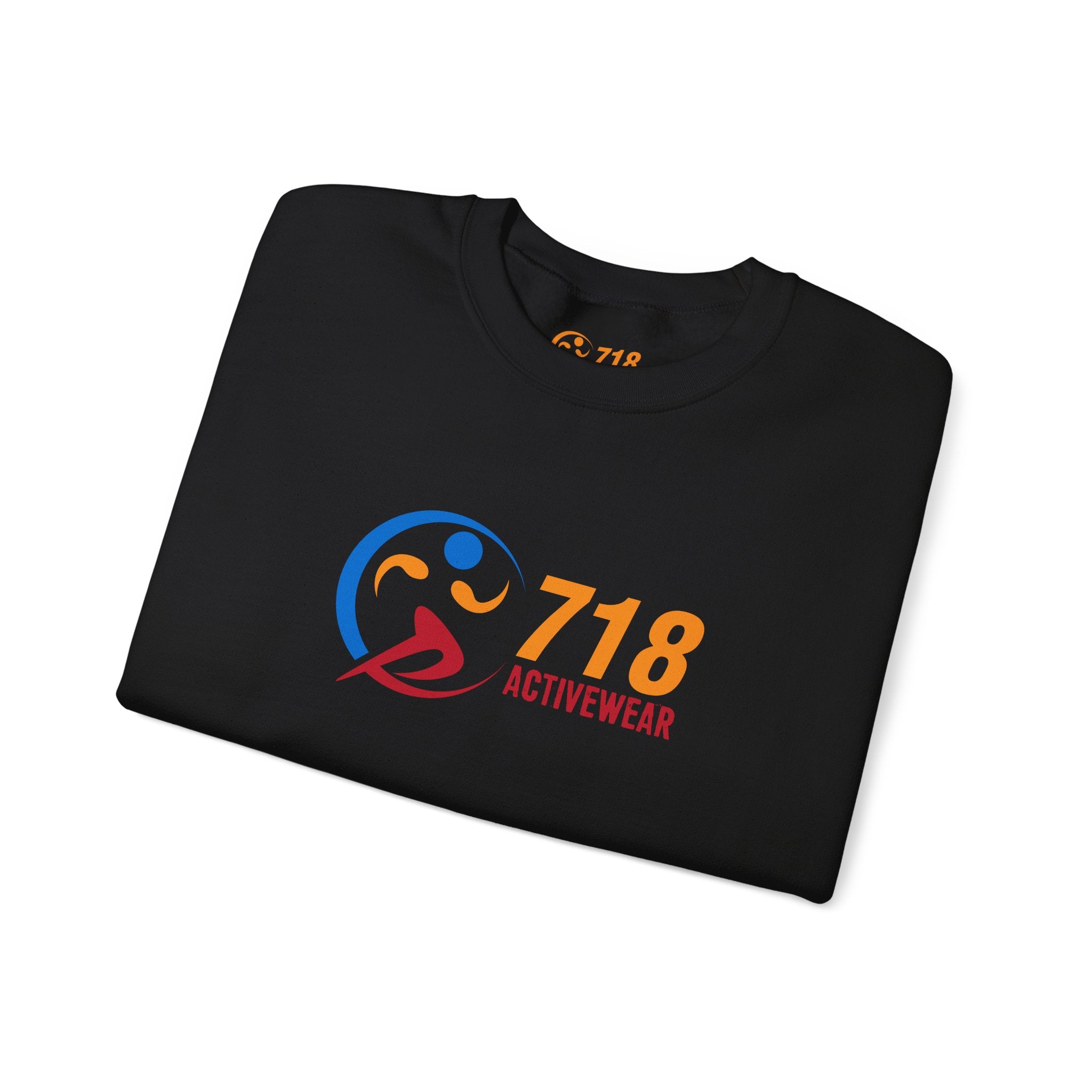 718Activewear™ Crewneck Sweatshirt