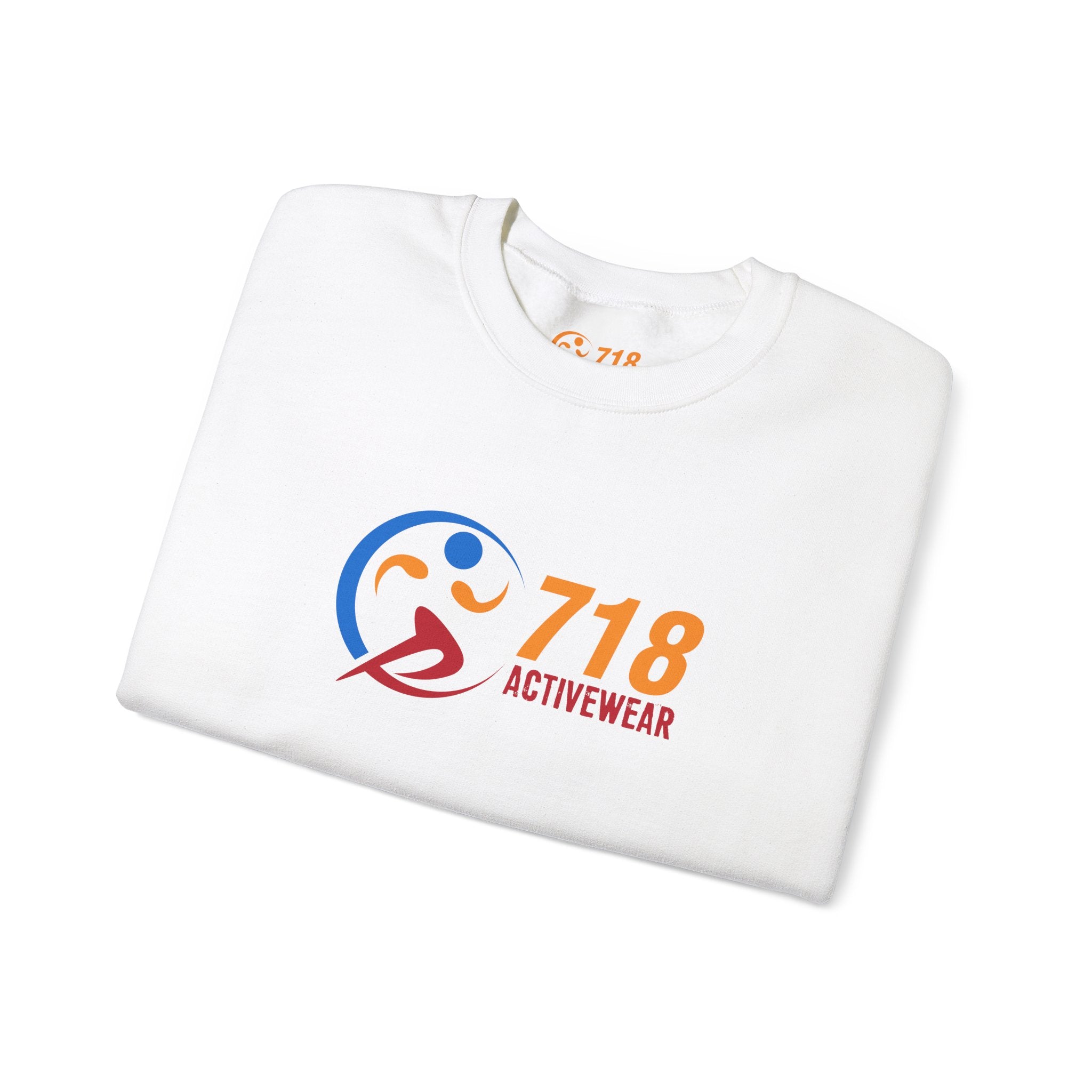 718Activewear™ Crewneck Sweatshirt