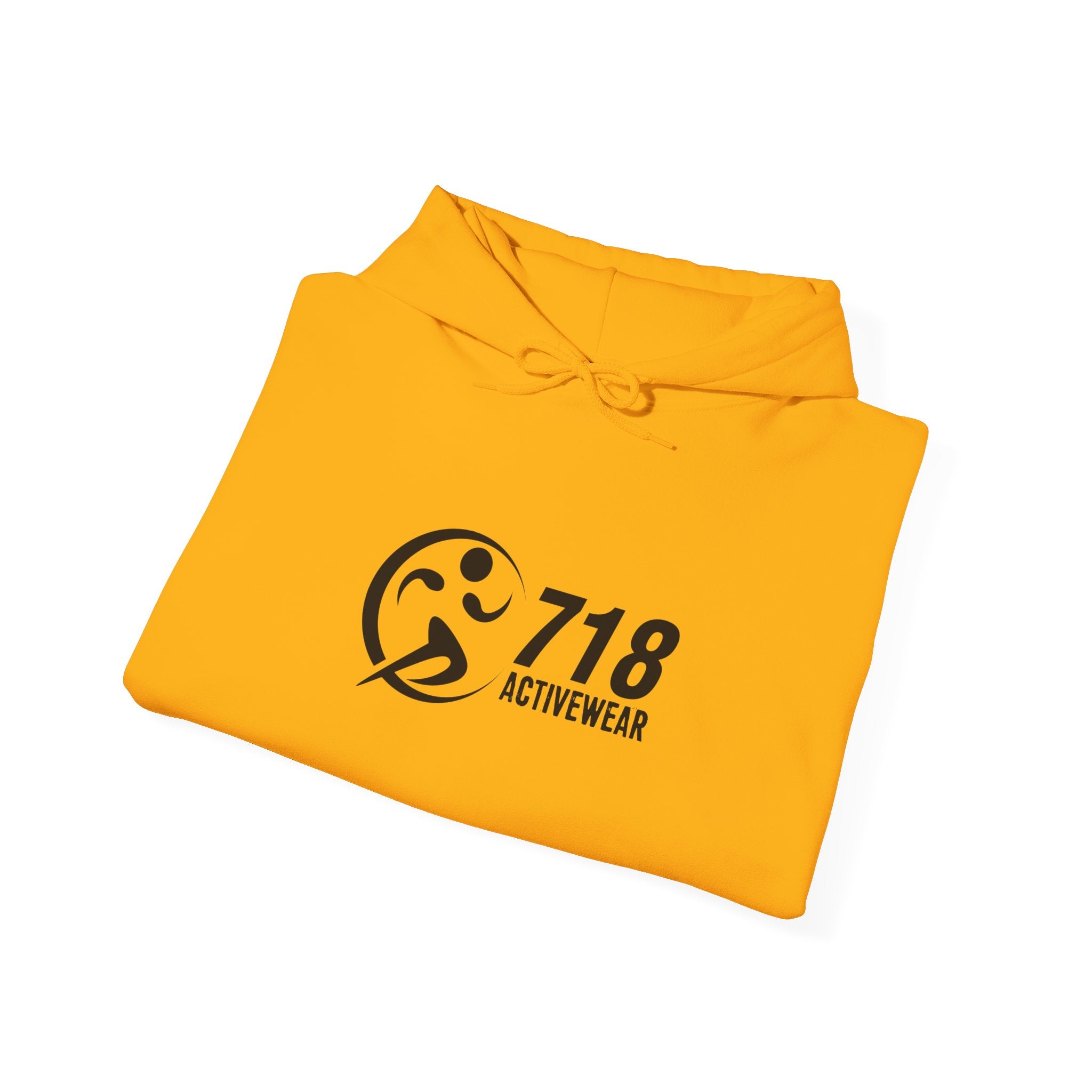 718Activewear™ Hooded Sweatshirt