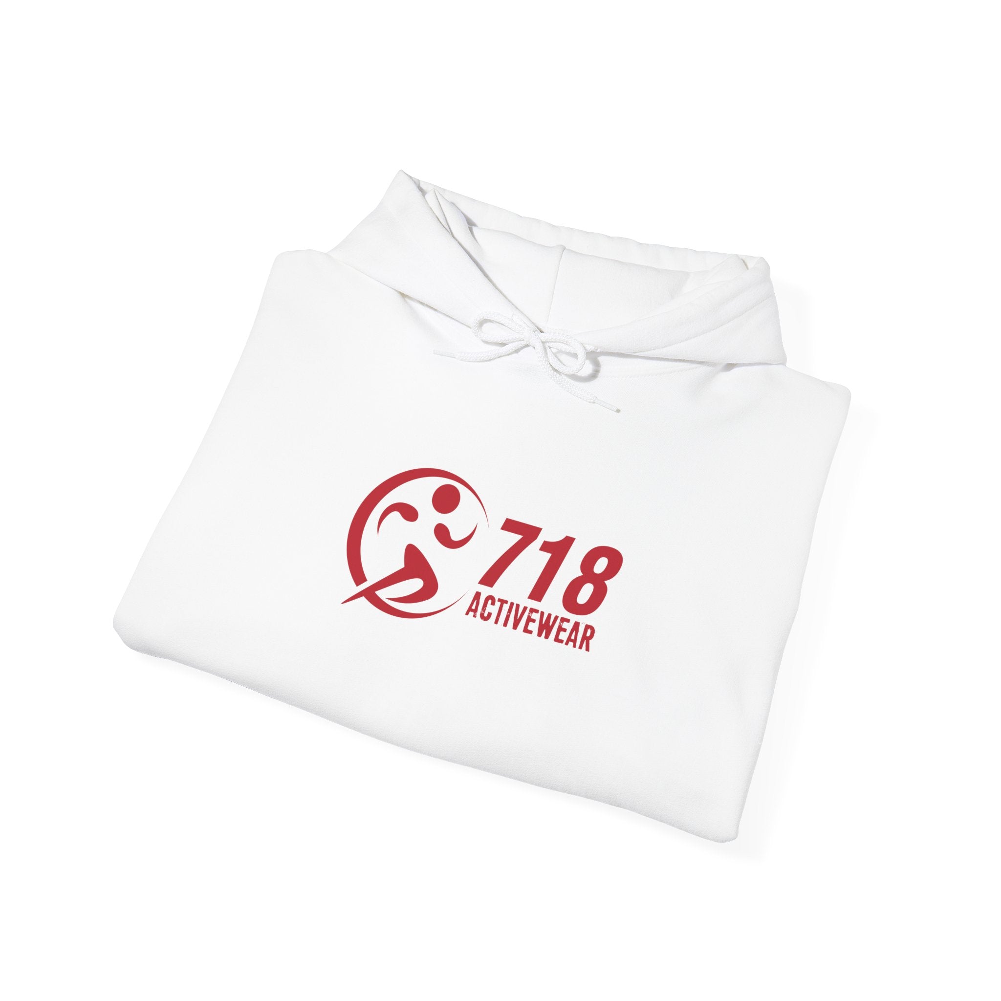 718Activewear™ Hooded Sweatshirt